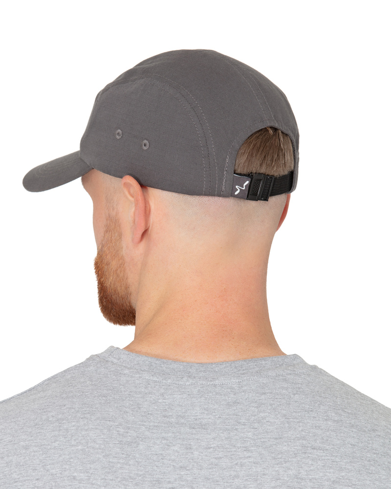 Dark grey cap deals