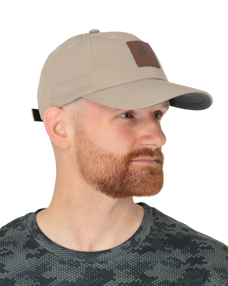 The Fly Solartech Cap - Khaki