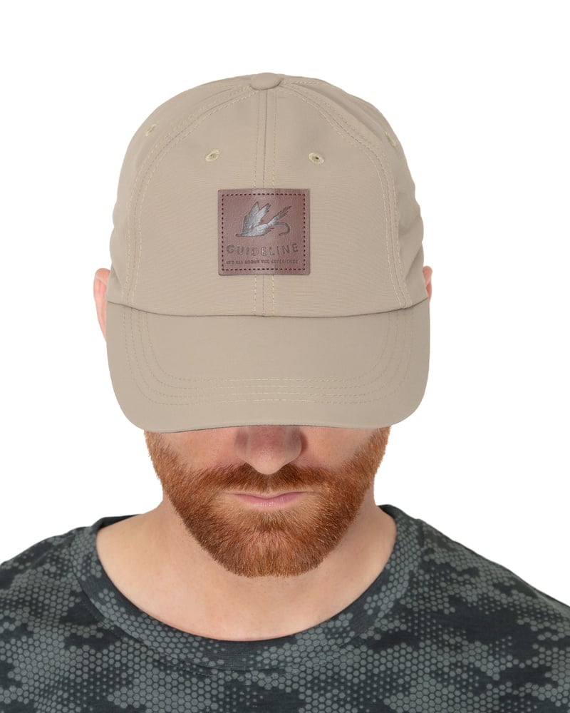 The Fly Solartech Cap - Khaki
