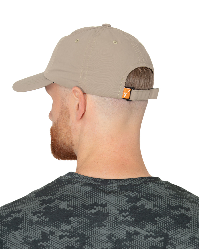 The Fly Solartech Cap - Khaki (bilde 3 av 3)