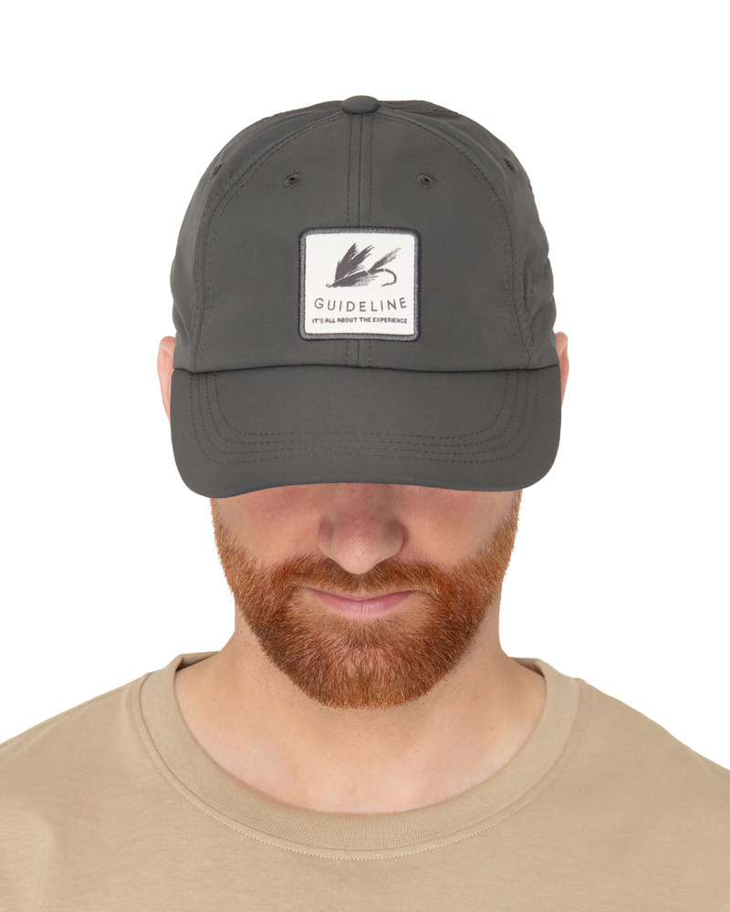 The Fly Solartech Cap – Graphite