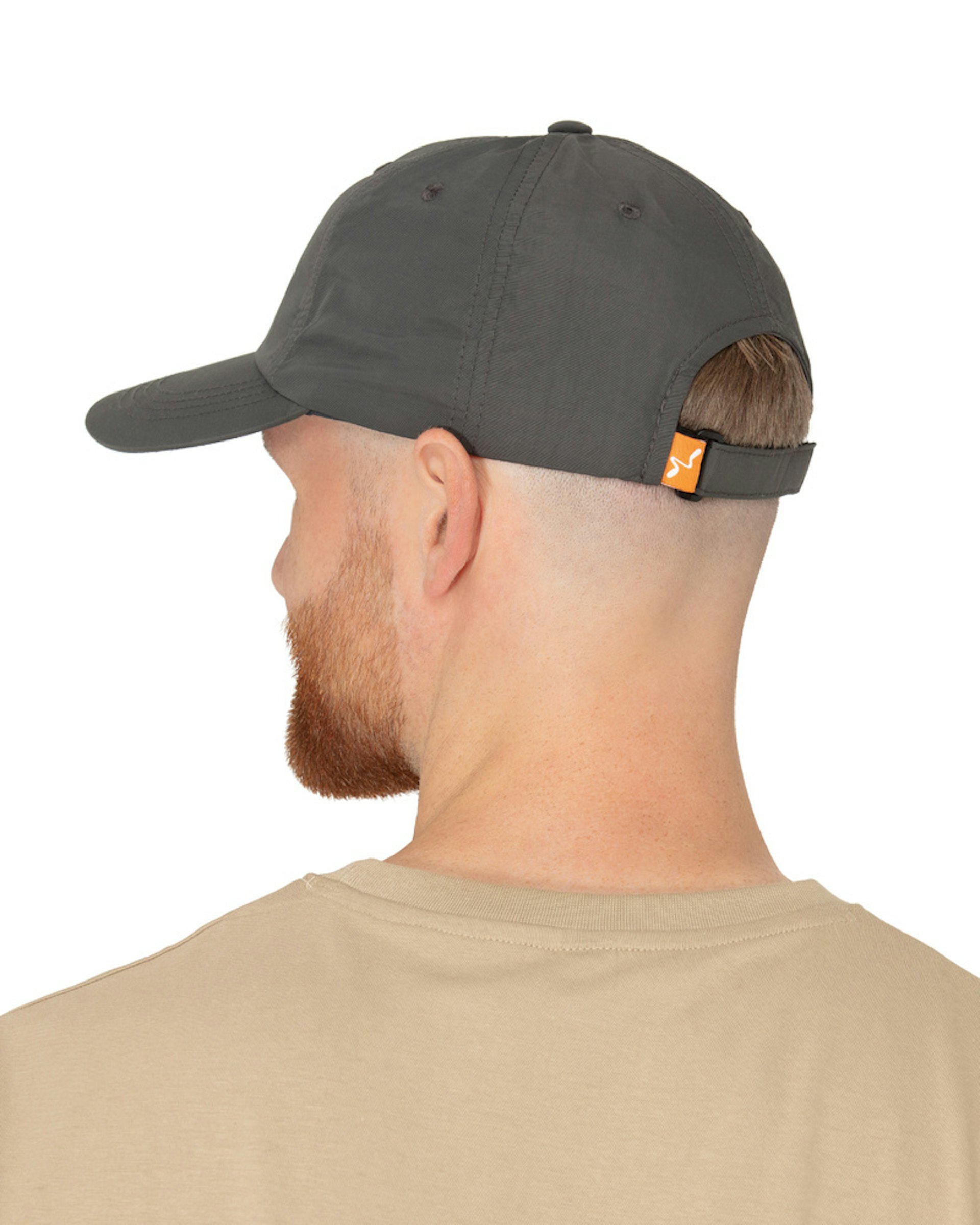 The Fly Solartech Cap – Graphite (slide 3 of 3)