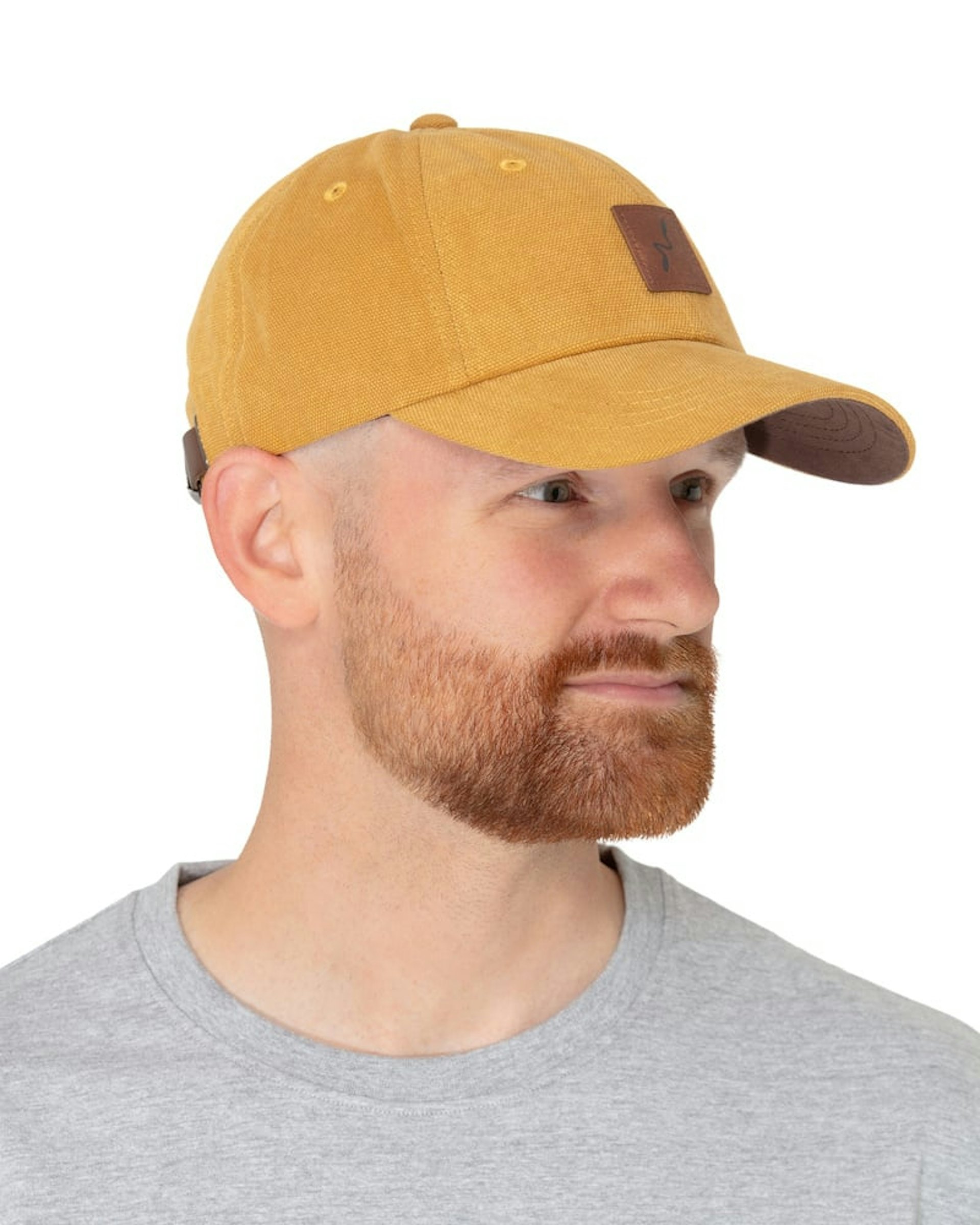 The Snake Cap – Caramel (slide 2 of 3)