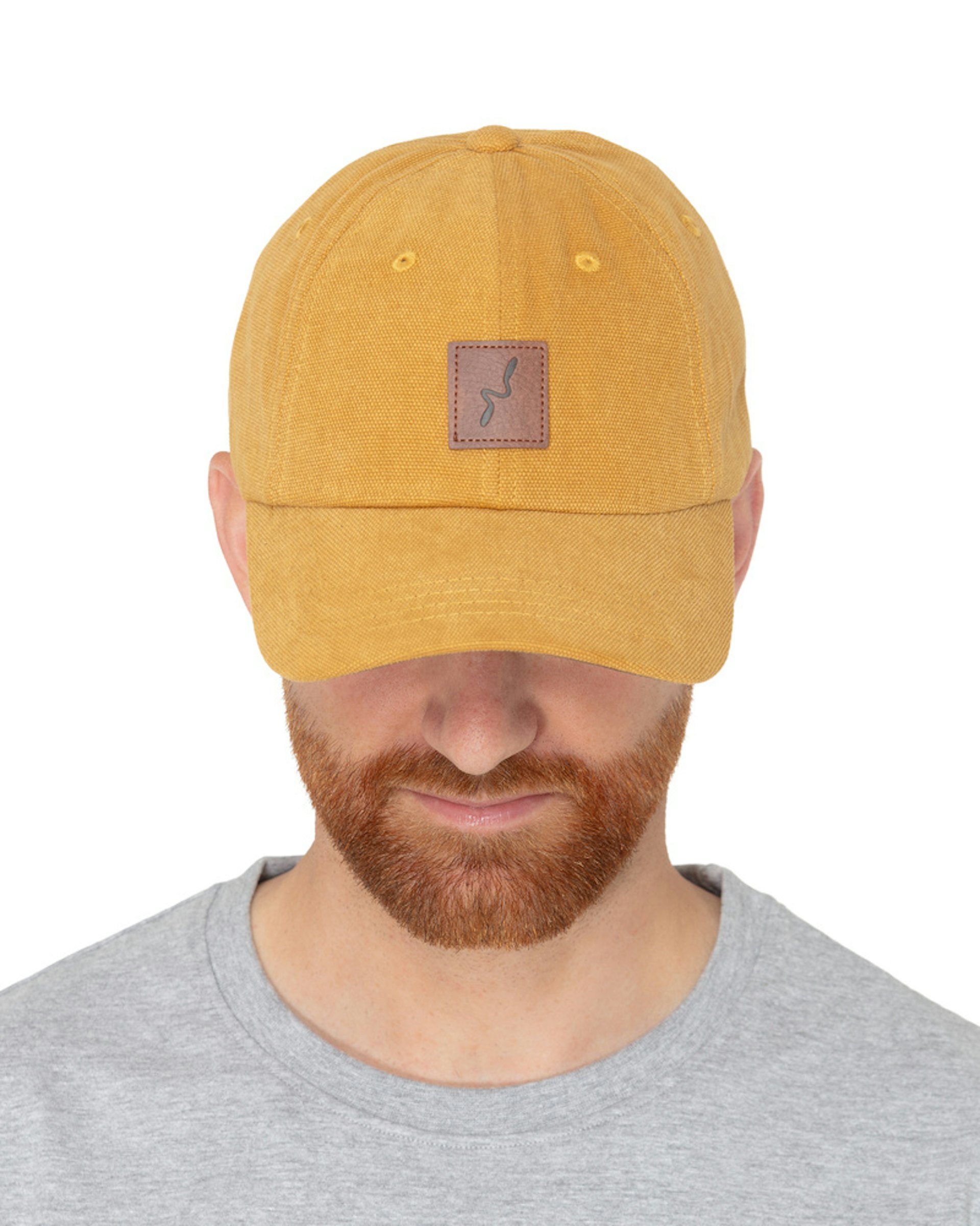 The Snake Cap – Caramel (slide 1 of 3)