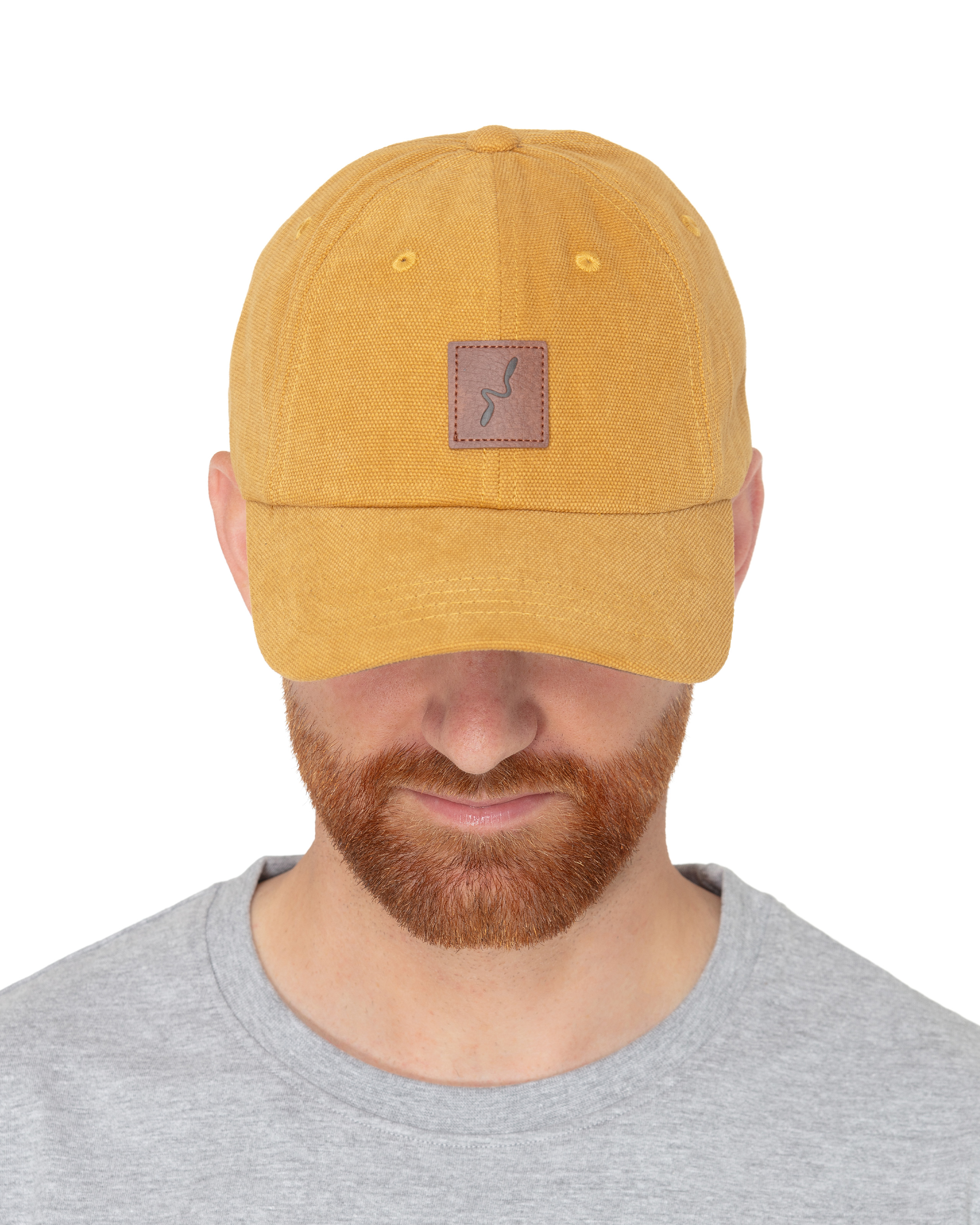 The Snake Cap – Caramel