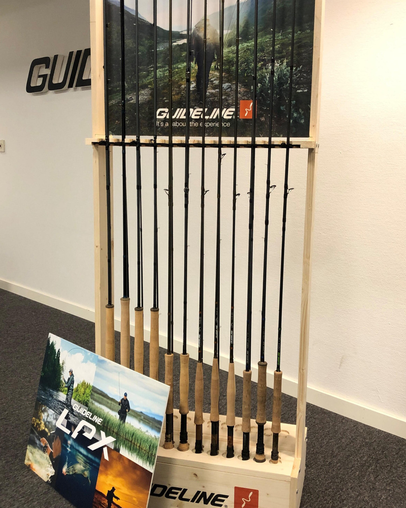 Rod Rac (24 Rods, GL panel) (bild 2 av 2)