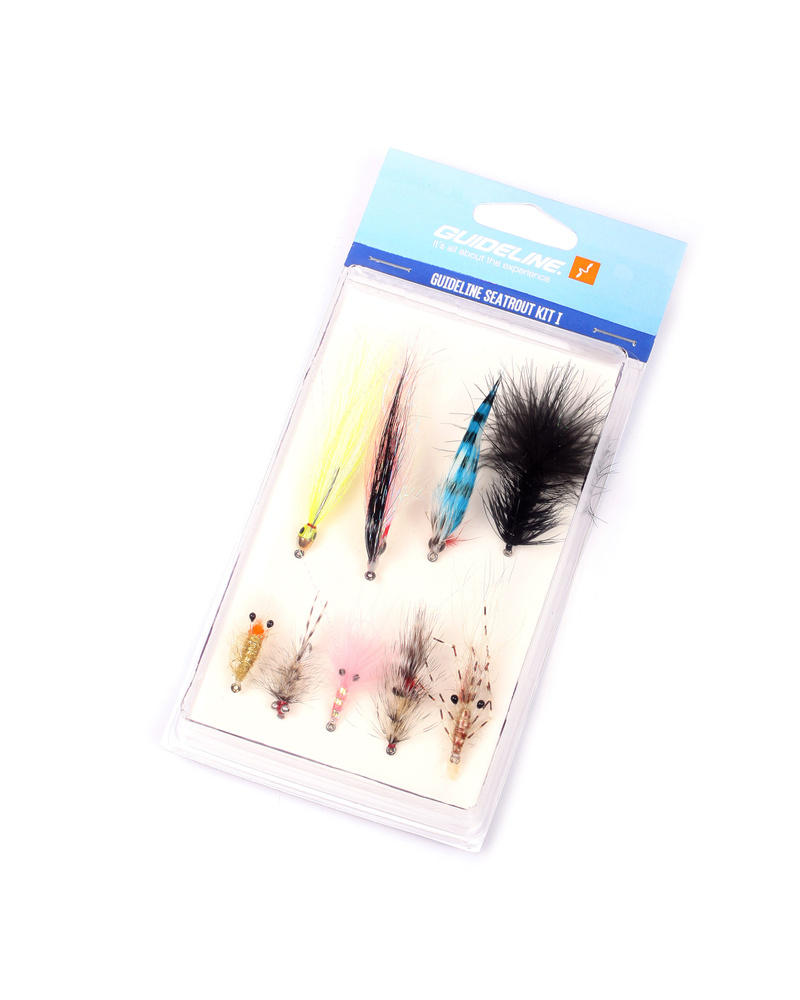 Seatrout Kit 9 Flies