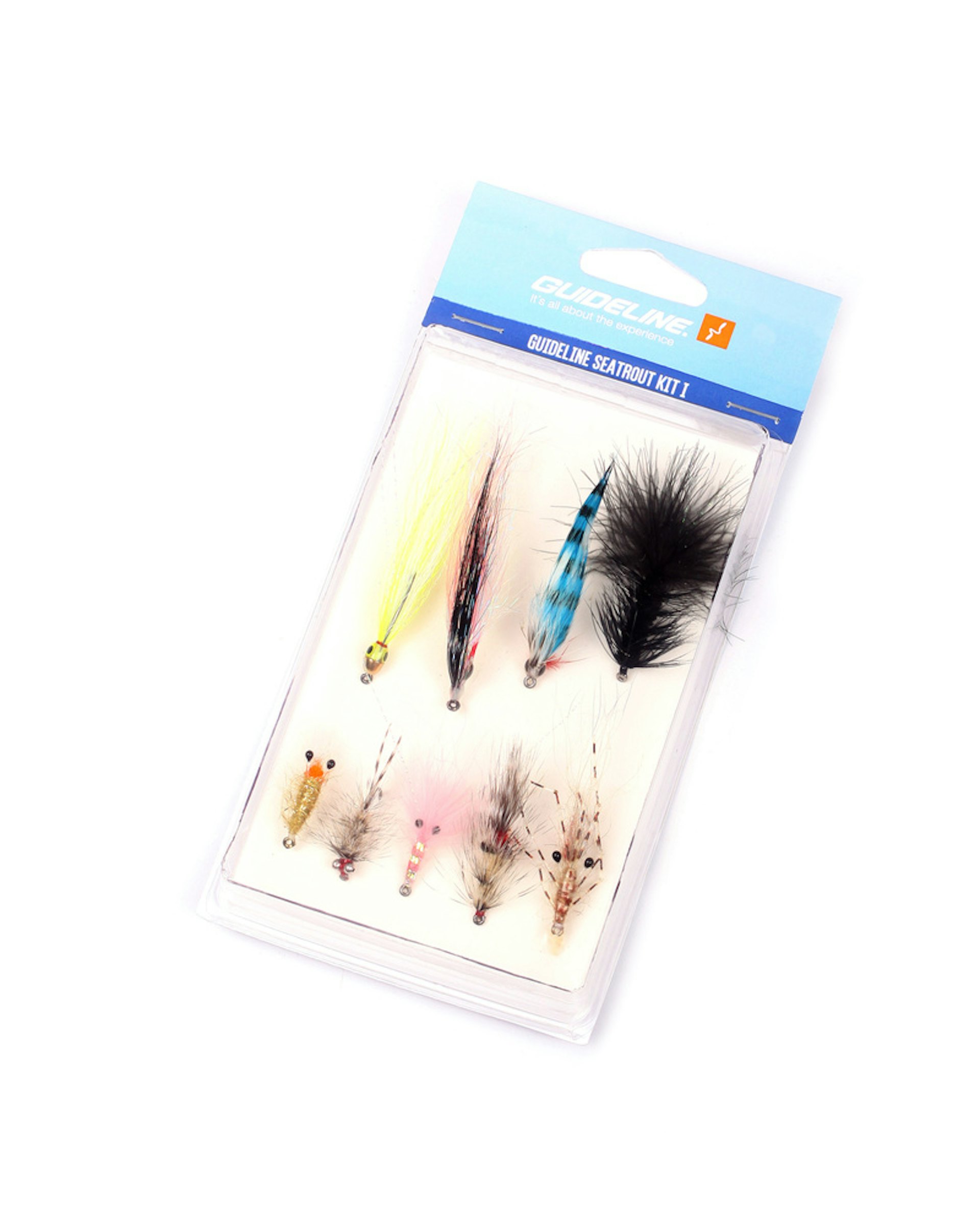 Fly Fishing Kits - Fly fishing kits for seatrout - Fly kits for salmon