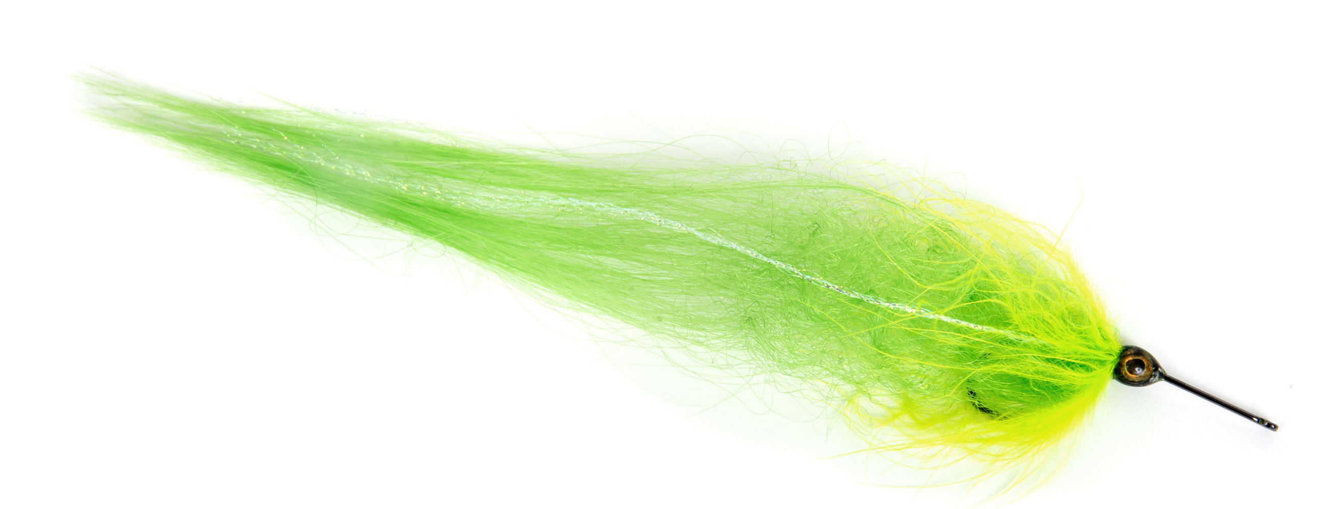 Predator Flies - Pike Flies - Guideline predator flies