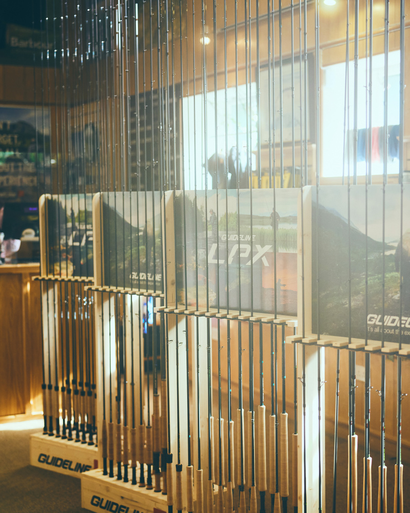 24 Rods, GL double side panel