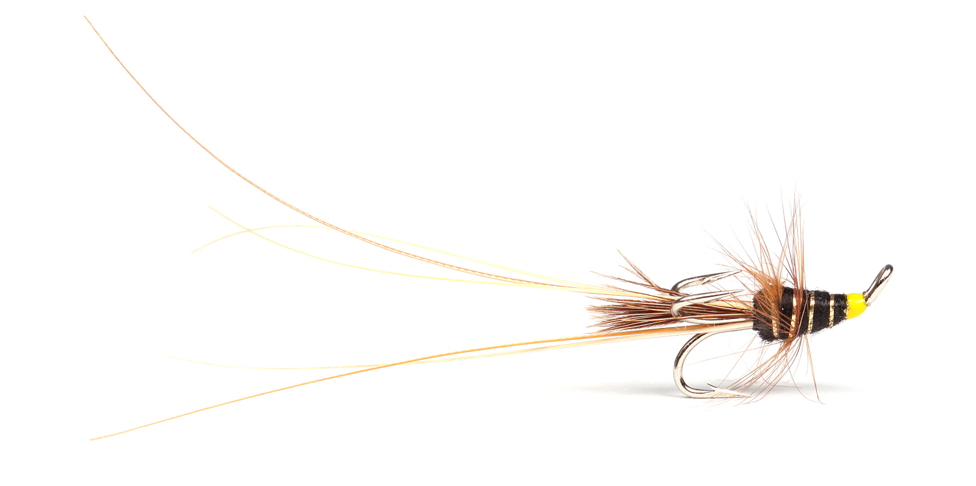 Black Frances Treble #10 (bilde 1 av 1)