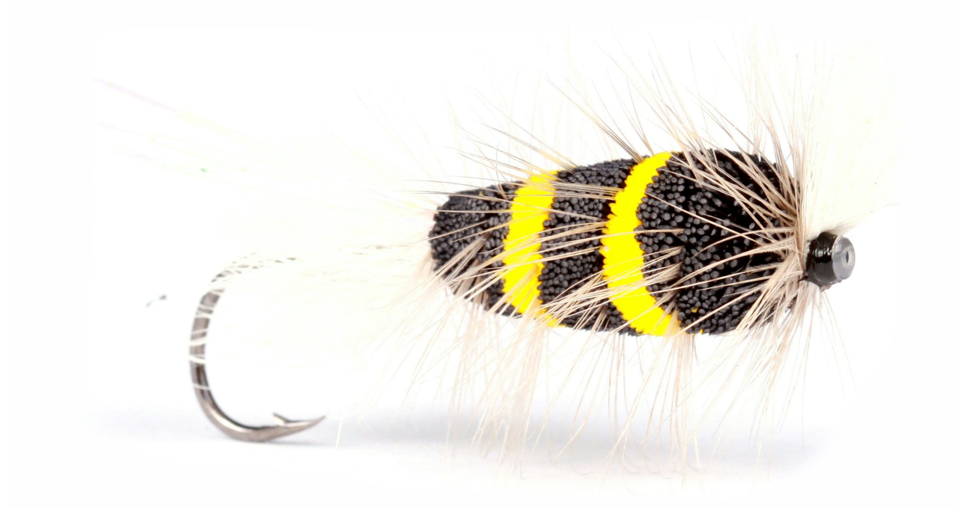 Bomber Tube Bumble Bee - 0,75" - 40mm (bild 1 av 1)