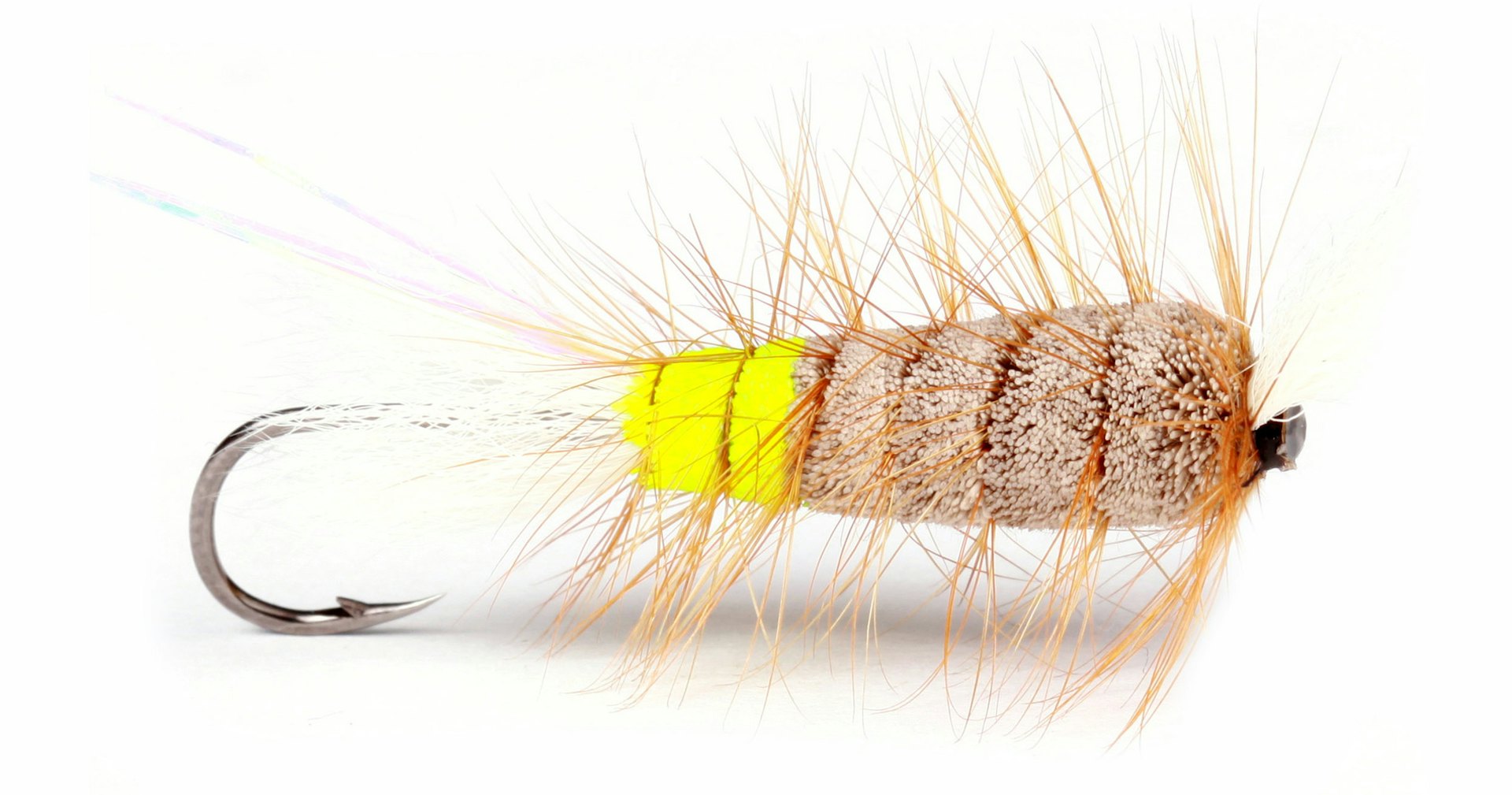 Bomber Tube Gray/Orange - 0,75" - 40mm (bild 1 av 1)