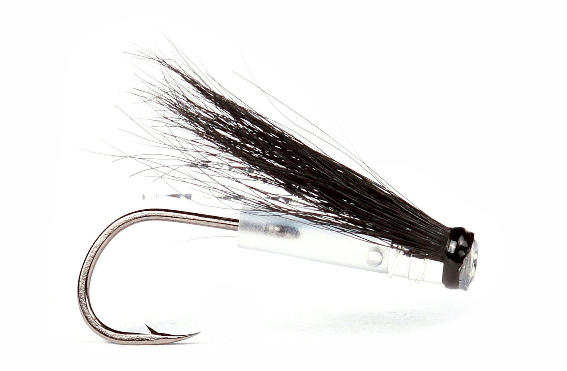 Collie Dog Hitch Silver Flash Top - 15mm (bild 1 av 1)