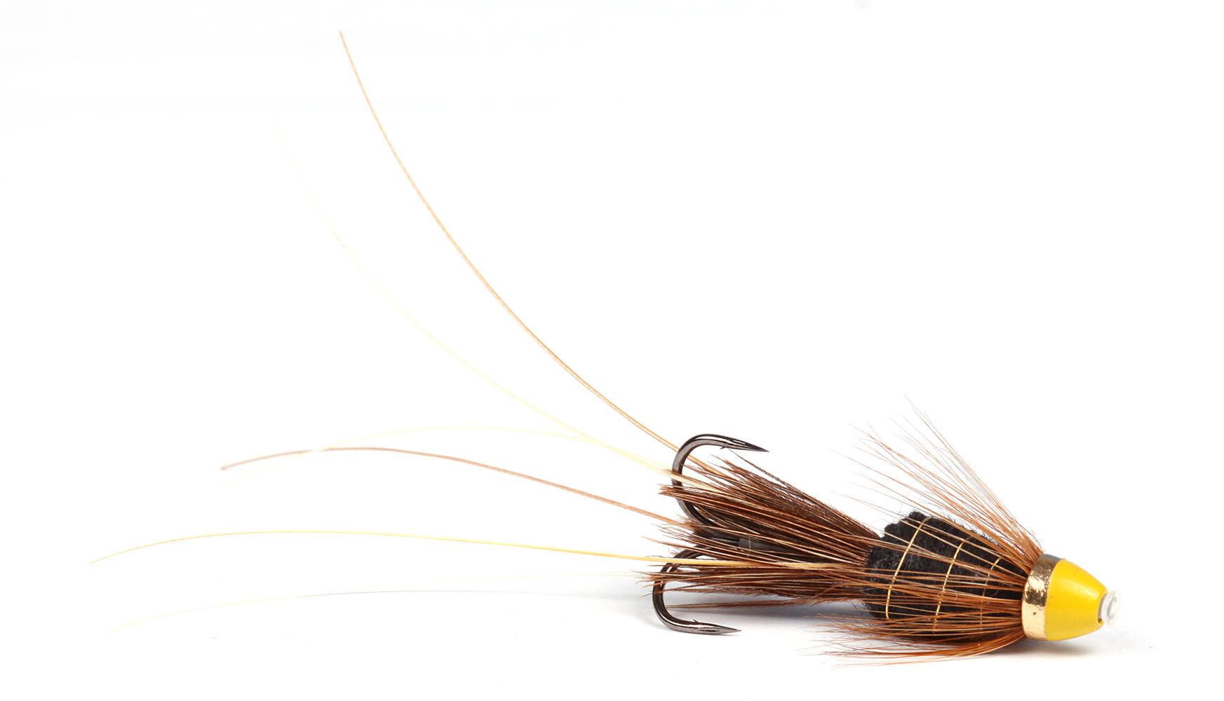 Frances Cone Brass Black Medium (bilde 1 av 1)