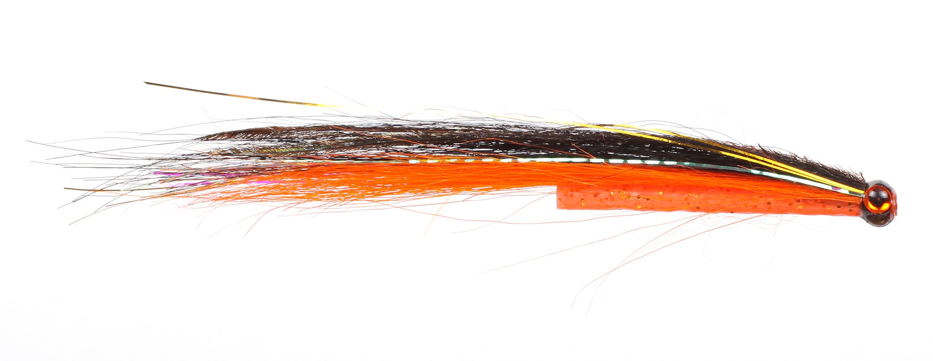 HKA Sunray Black & Orange (bild 1 av 1)