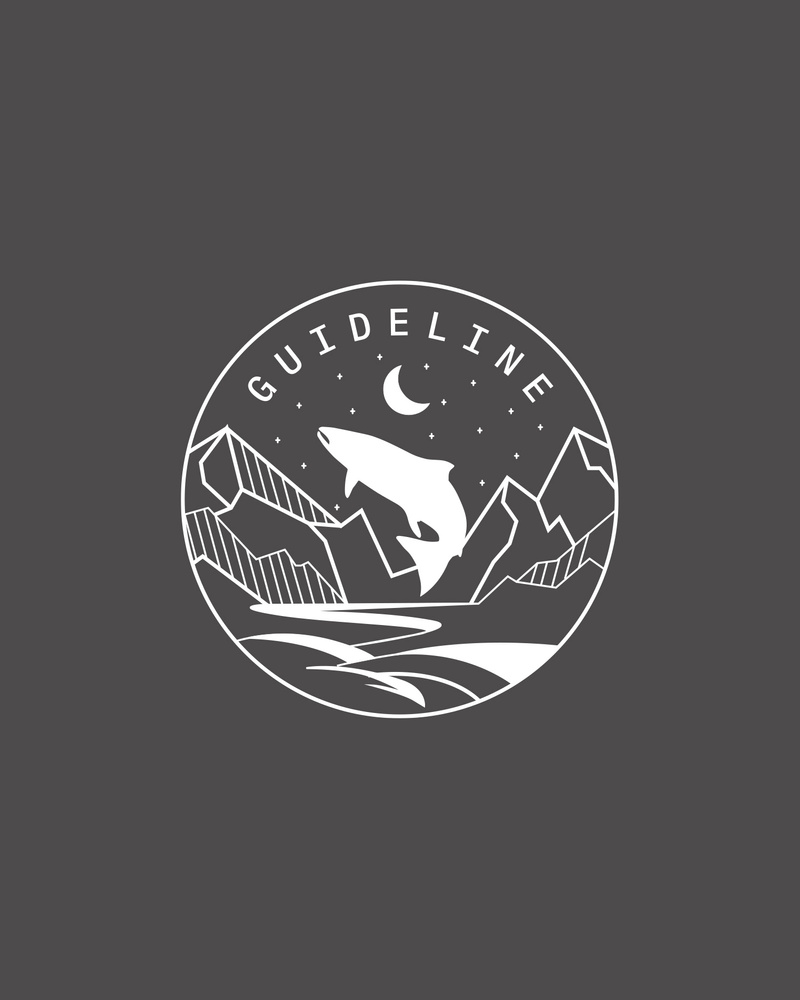 Sticker The Moonlight - White