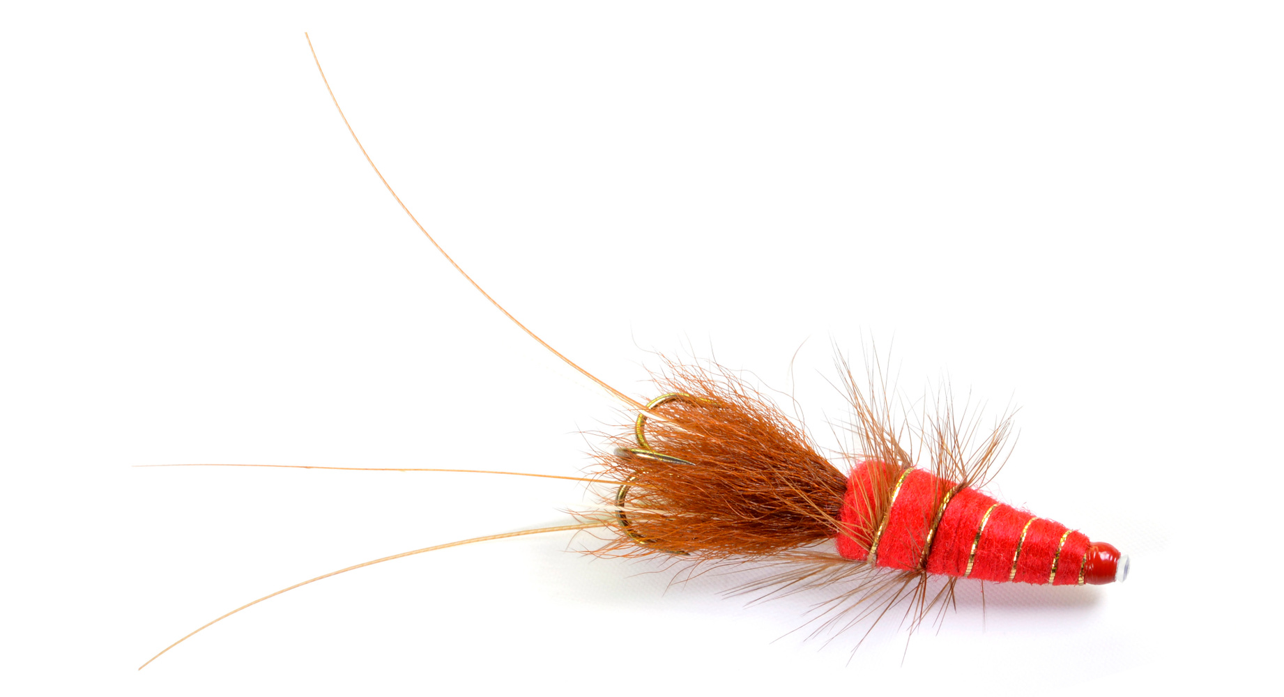 ルアー・フライ Salmon Fly Dressing Salmon Flies - Flies for salmon and sea trout fishing