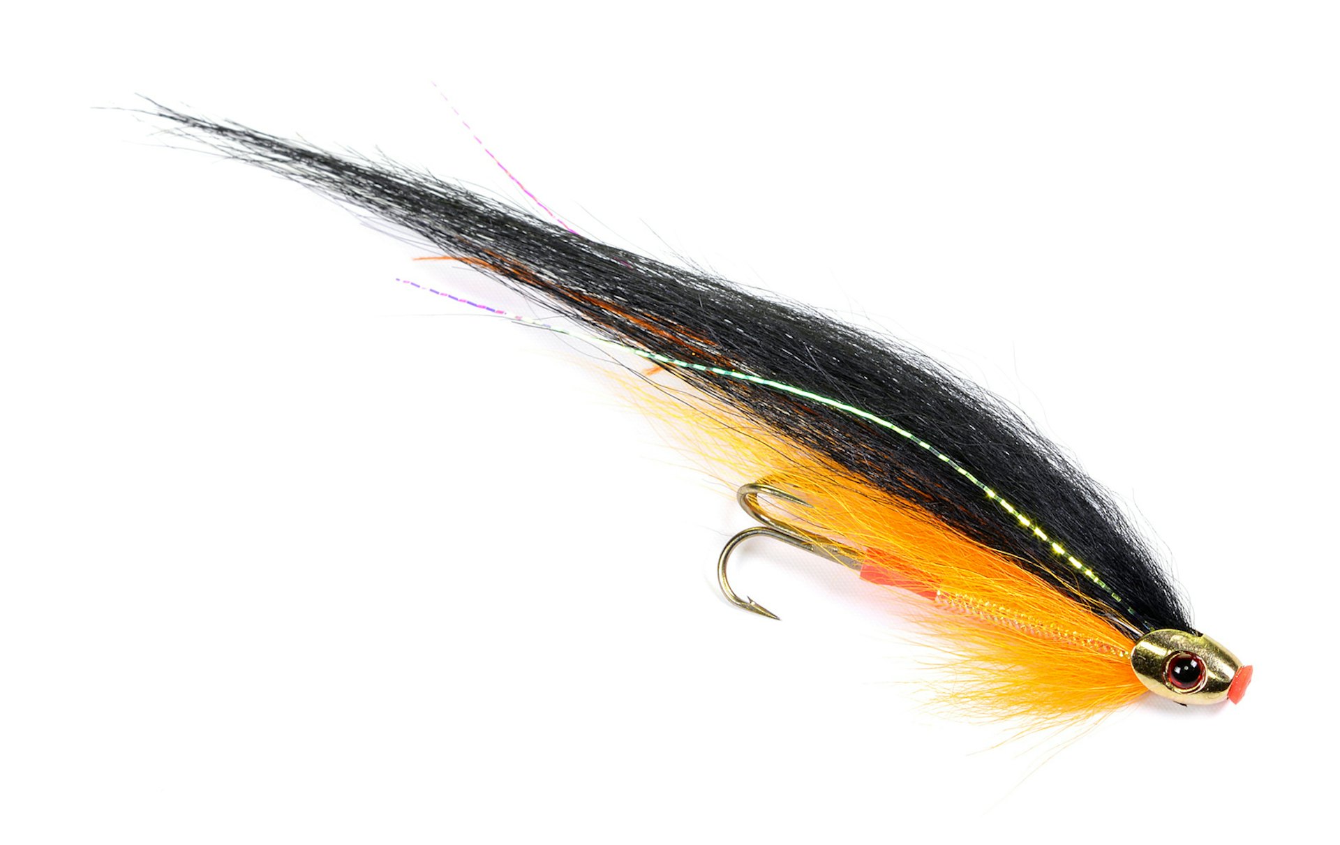 Scullray Black & Orange 6 cm (slide 1 of 1)