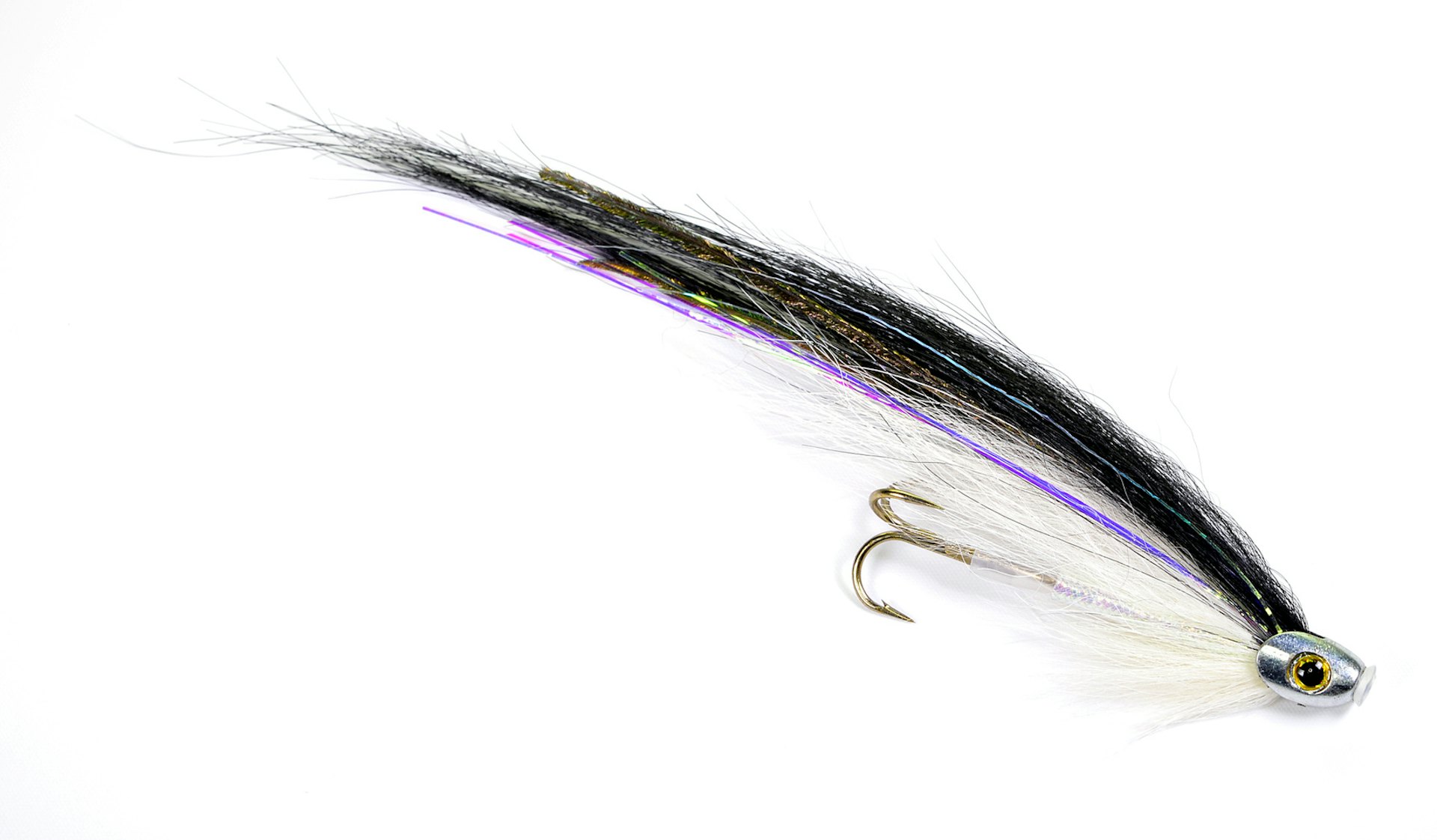 Scullray Black & White
