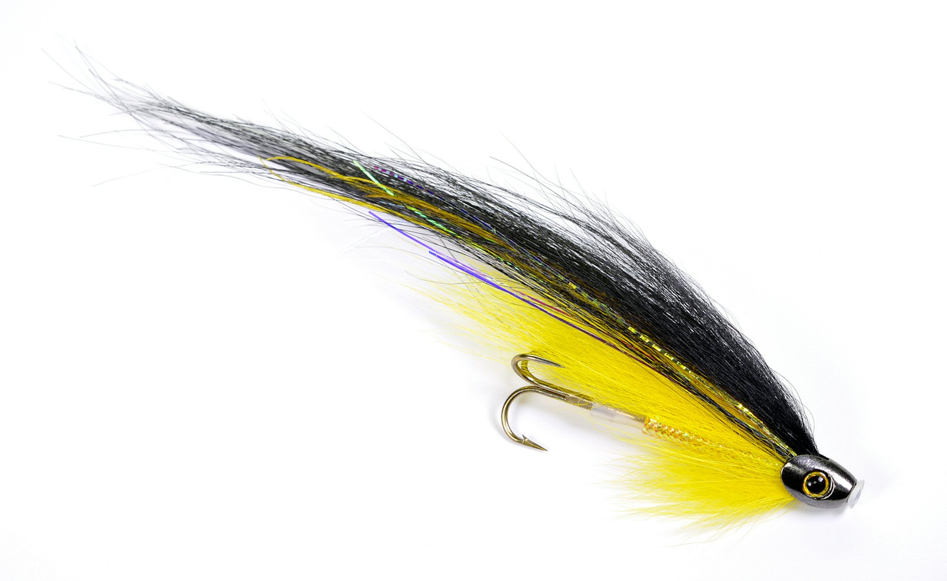 Scullray Black & Yellow
