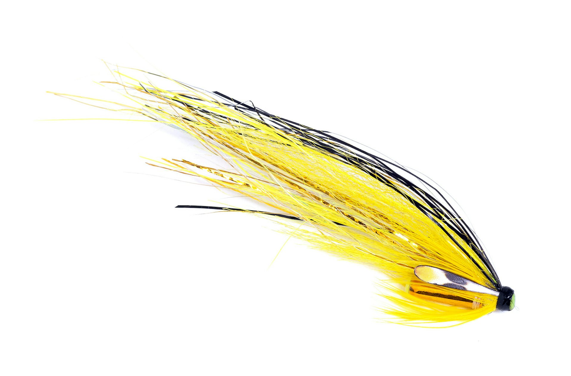 SG's Black & Yellow Flashwing 8 cm (bilde 1 av 1)