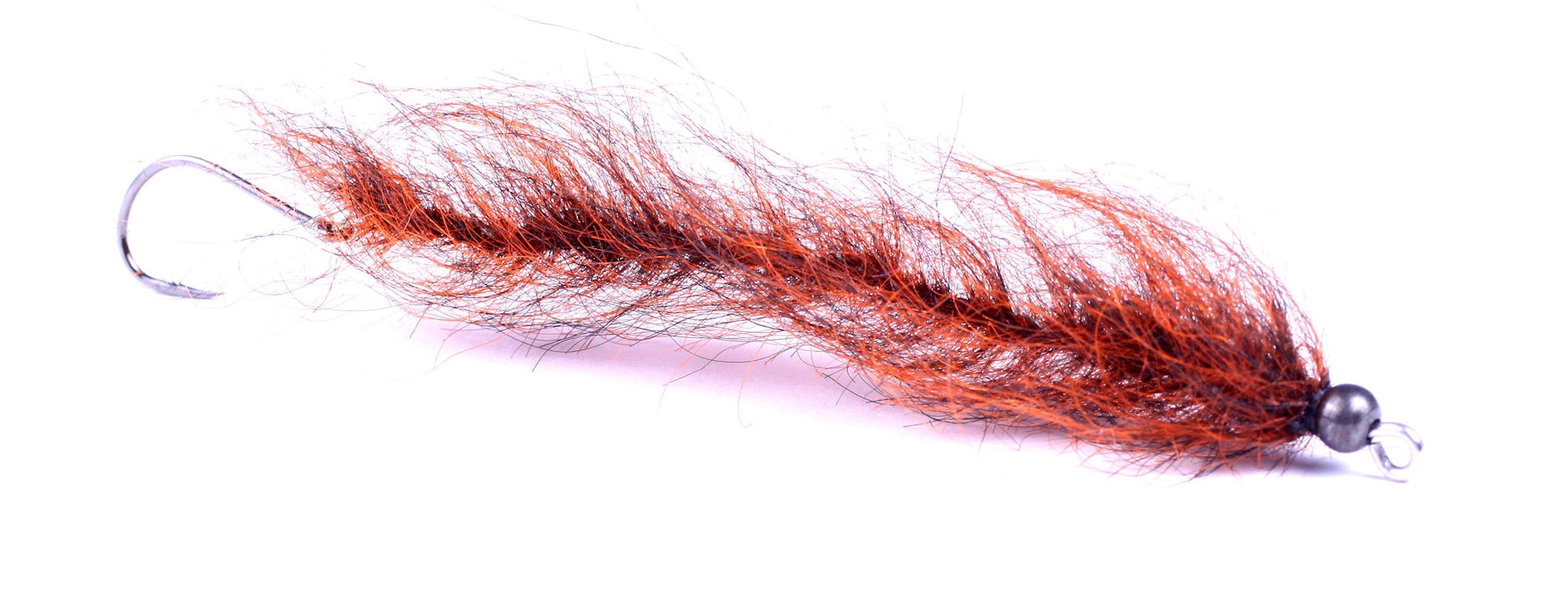 Børstemark - Hot Orange/Black (bild 1 av 1)