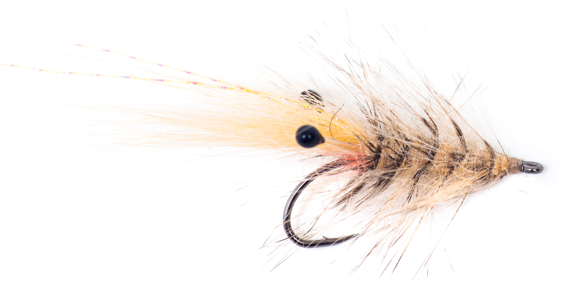Hackle Shrimp #6
