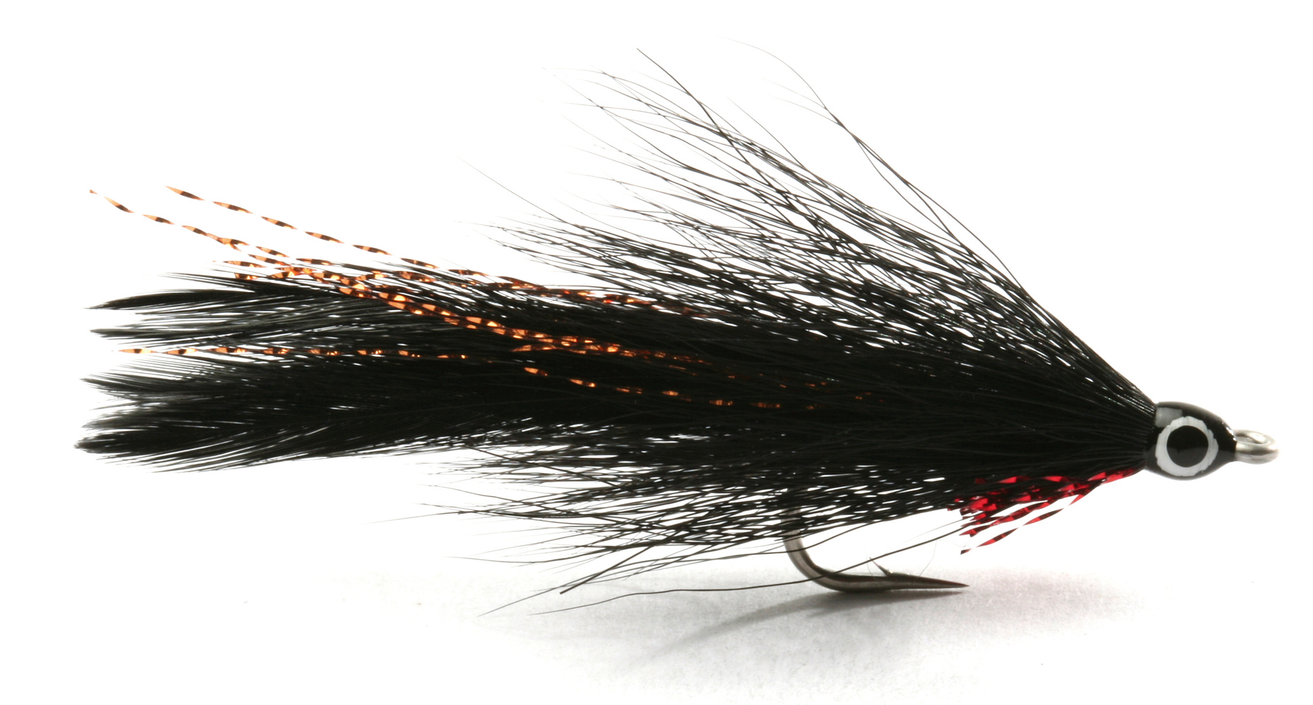 Lefty's Deceiver - Black #4