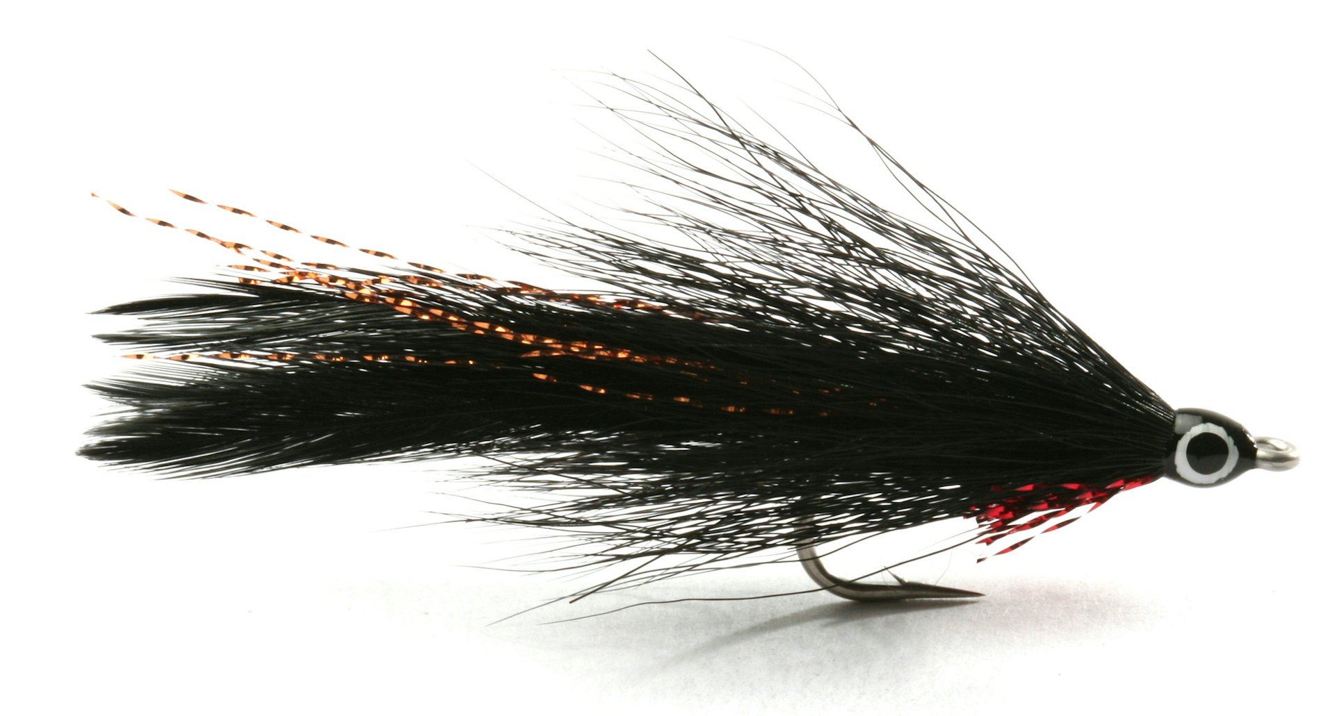 Lefty's Deceiver - Black #4 (slide 1 of 1)