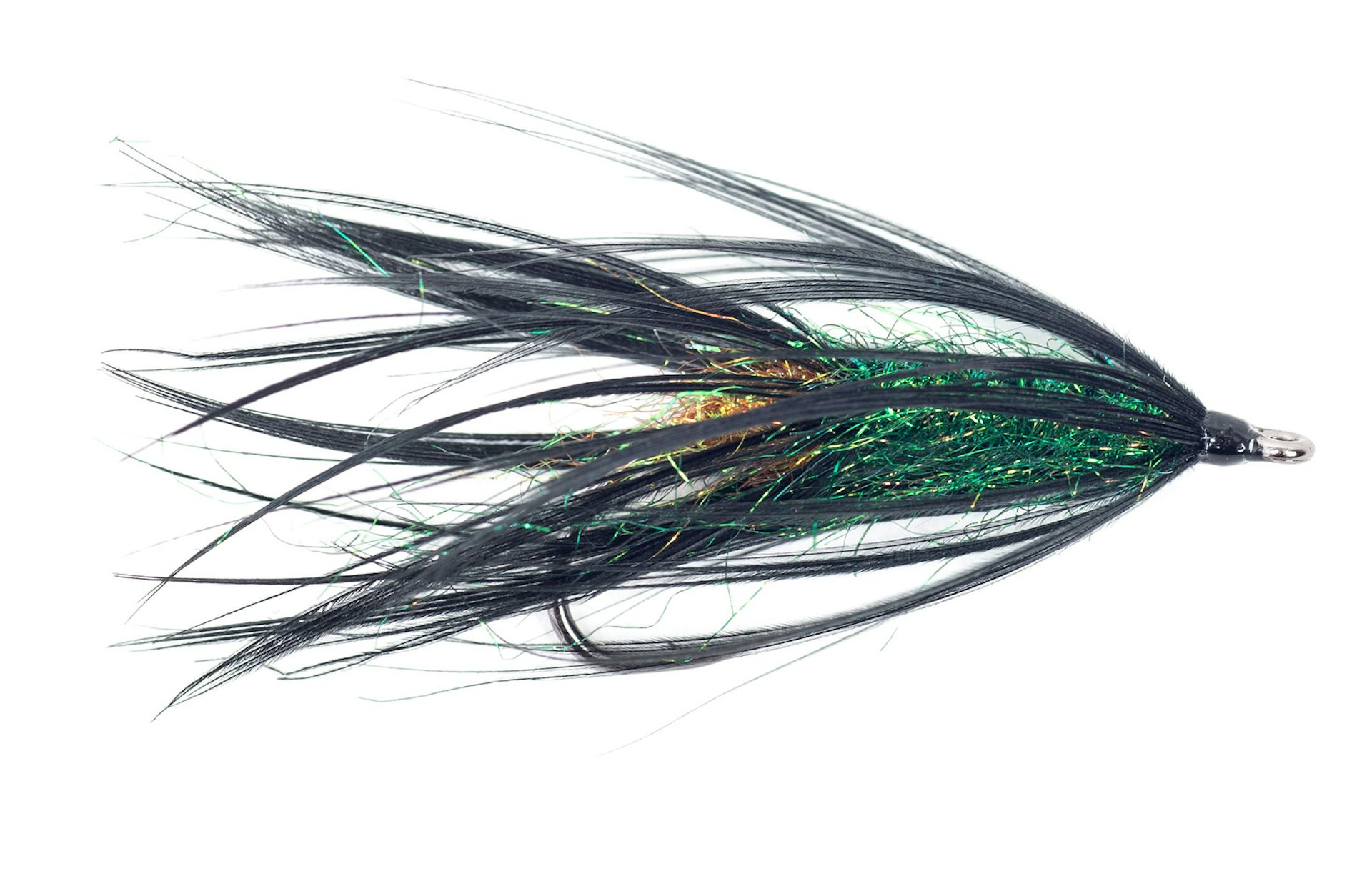 Mallard Express Black #8