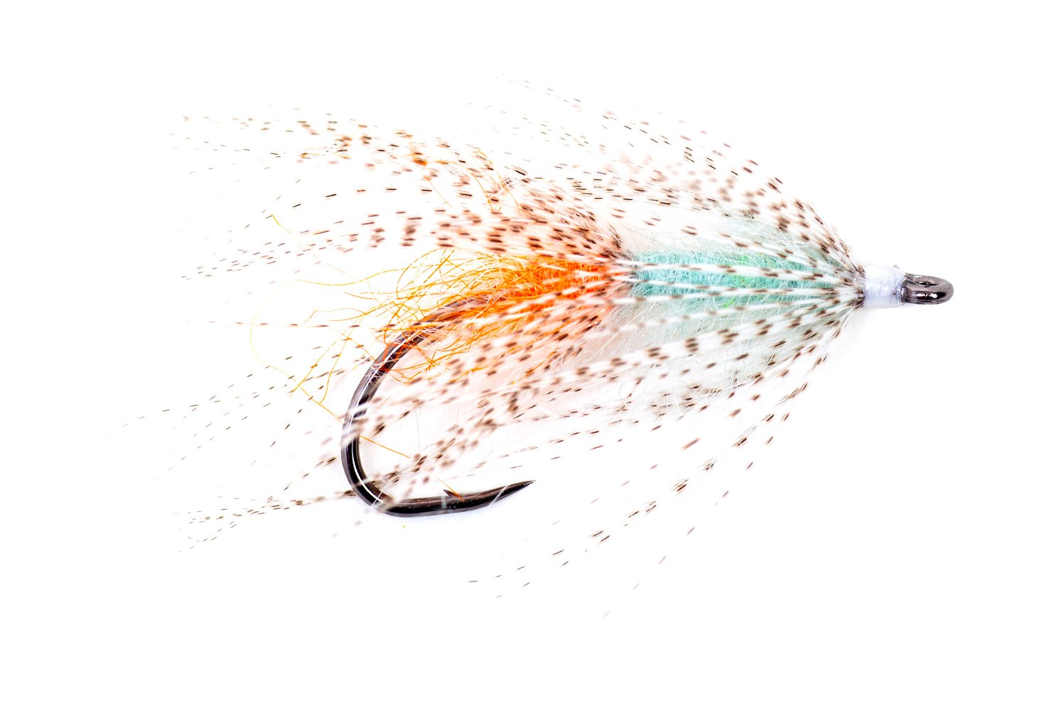 Mallard Express Grey #8 (slide 1 of 2)