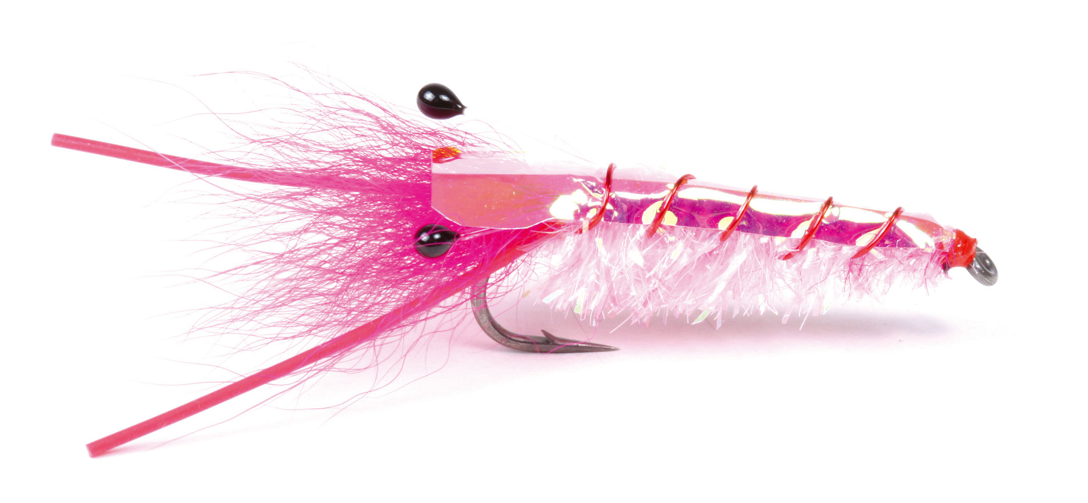 Pink Glimmer Reke #6