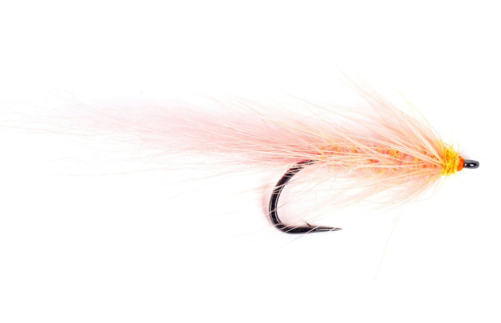 Salmon Pink Streamer #8 (slide 2 of 2)