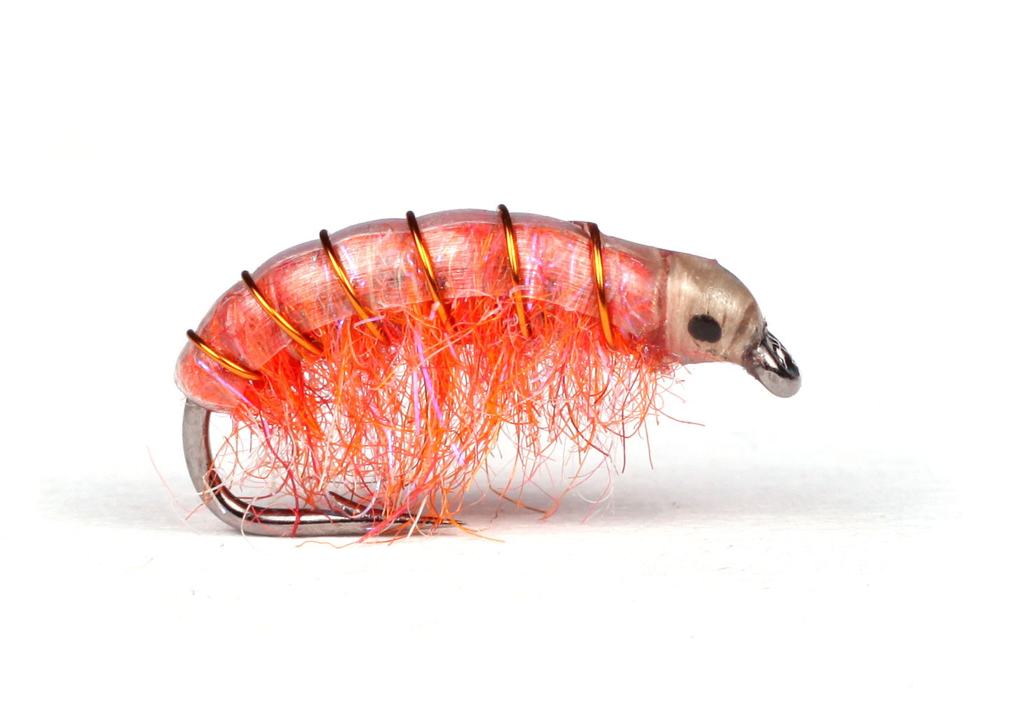 UV Gammarus Orange #8