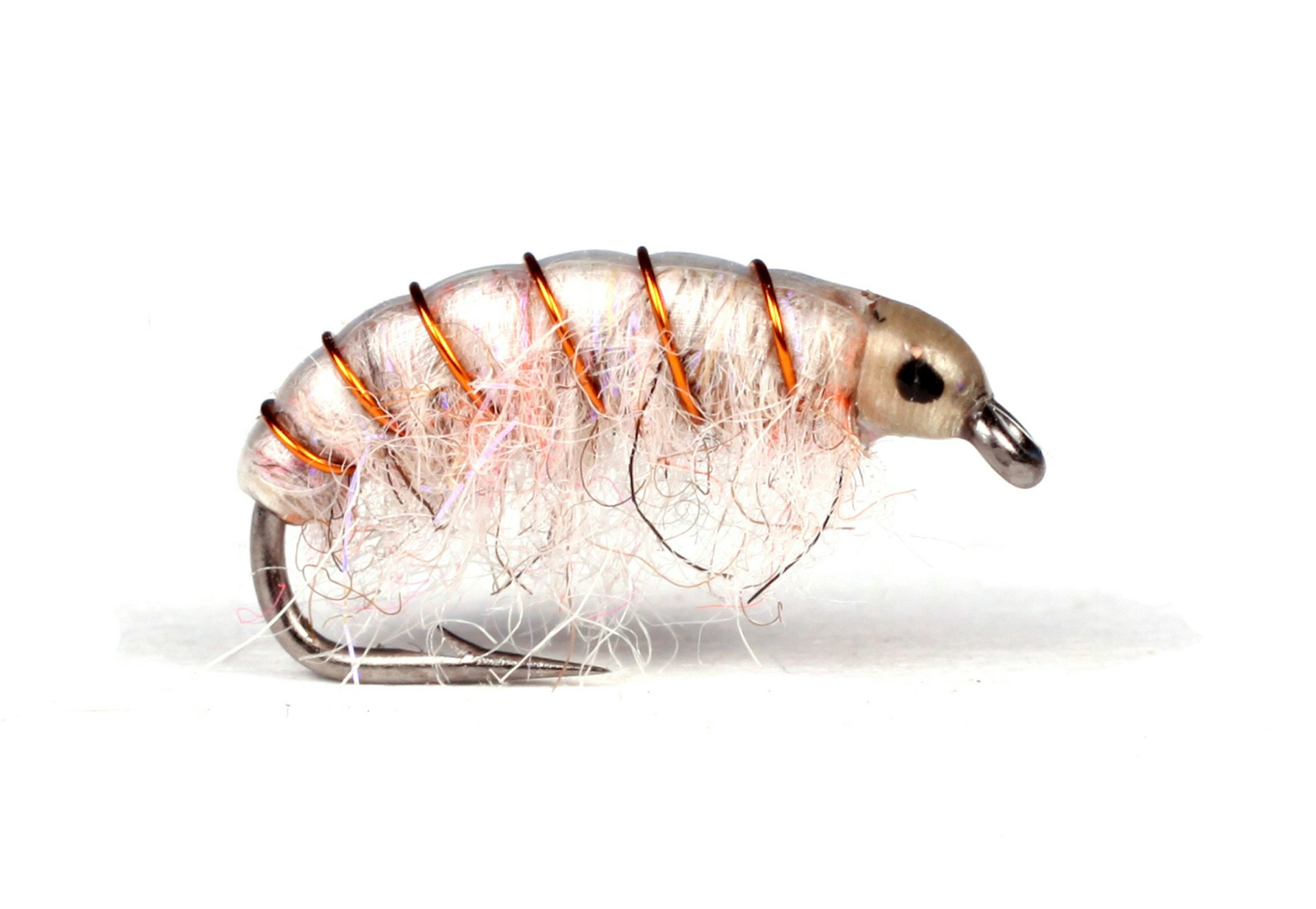 UV Gammarus White #8