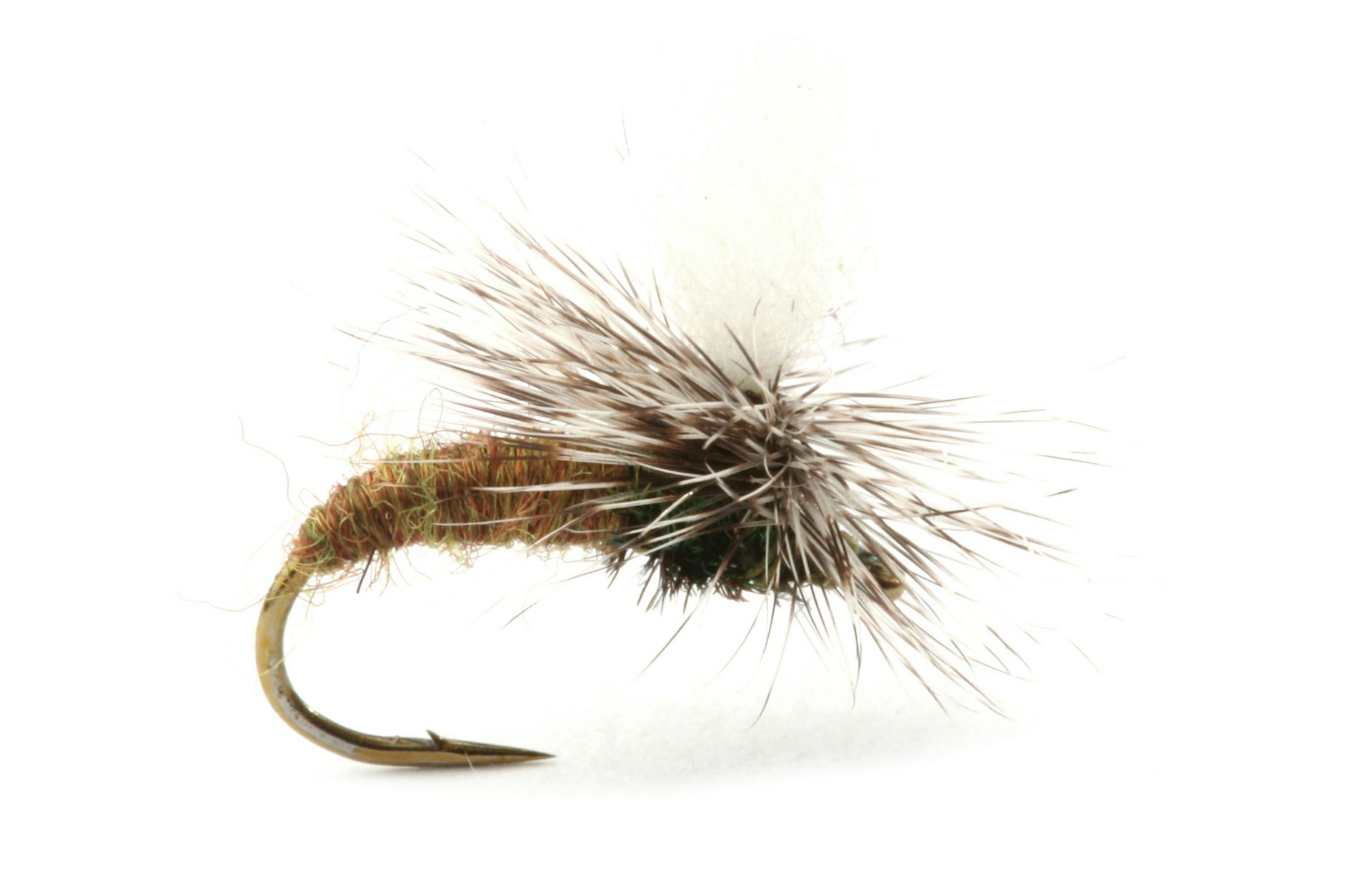 Klinkhammer Olive #10 (slide 1 of 1)