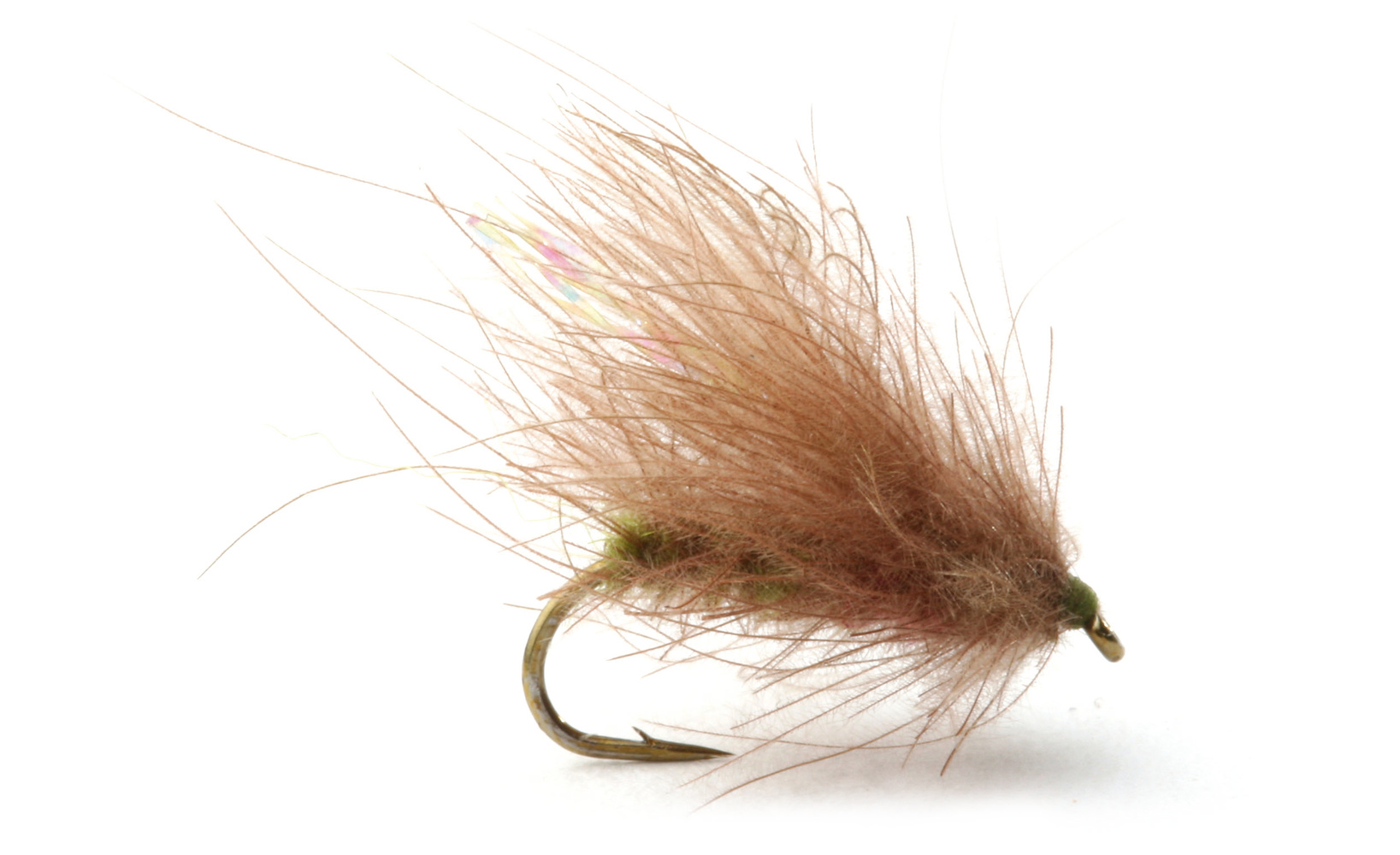 Kronen CDC Caddis Brown