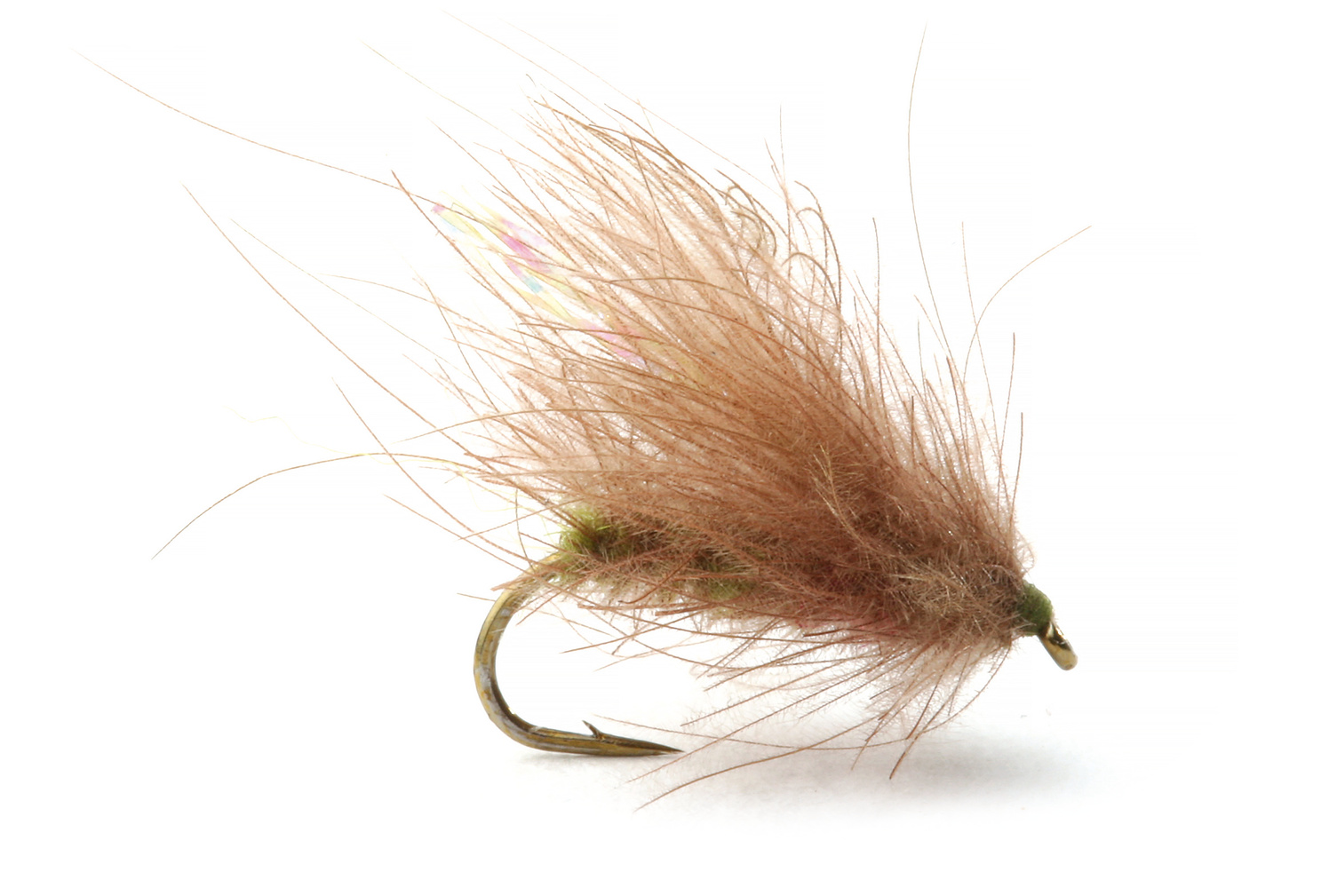 Kronen CDC Caddis Olive
