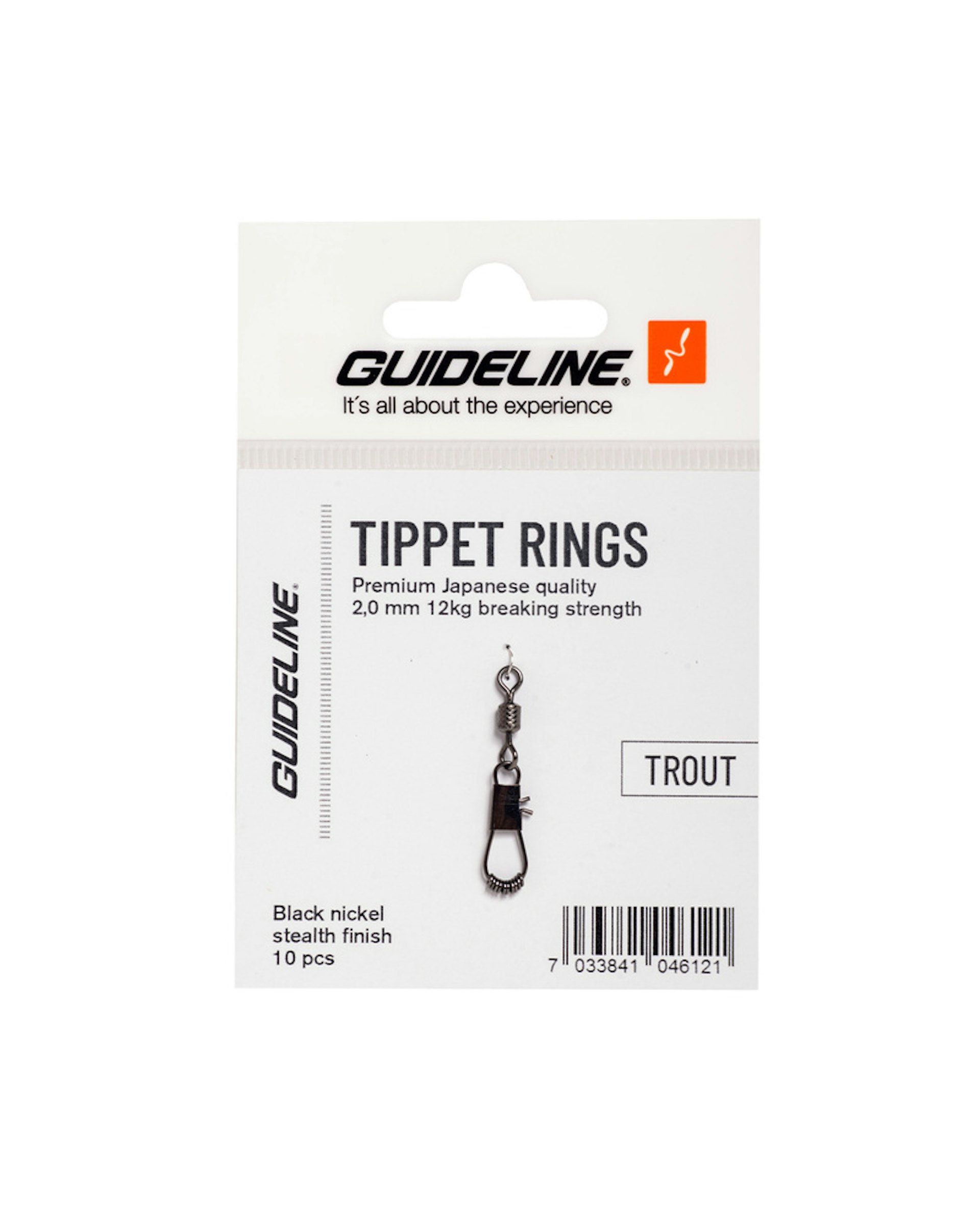 GL Tippet Rings 2mm (bilde 1 av 1)