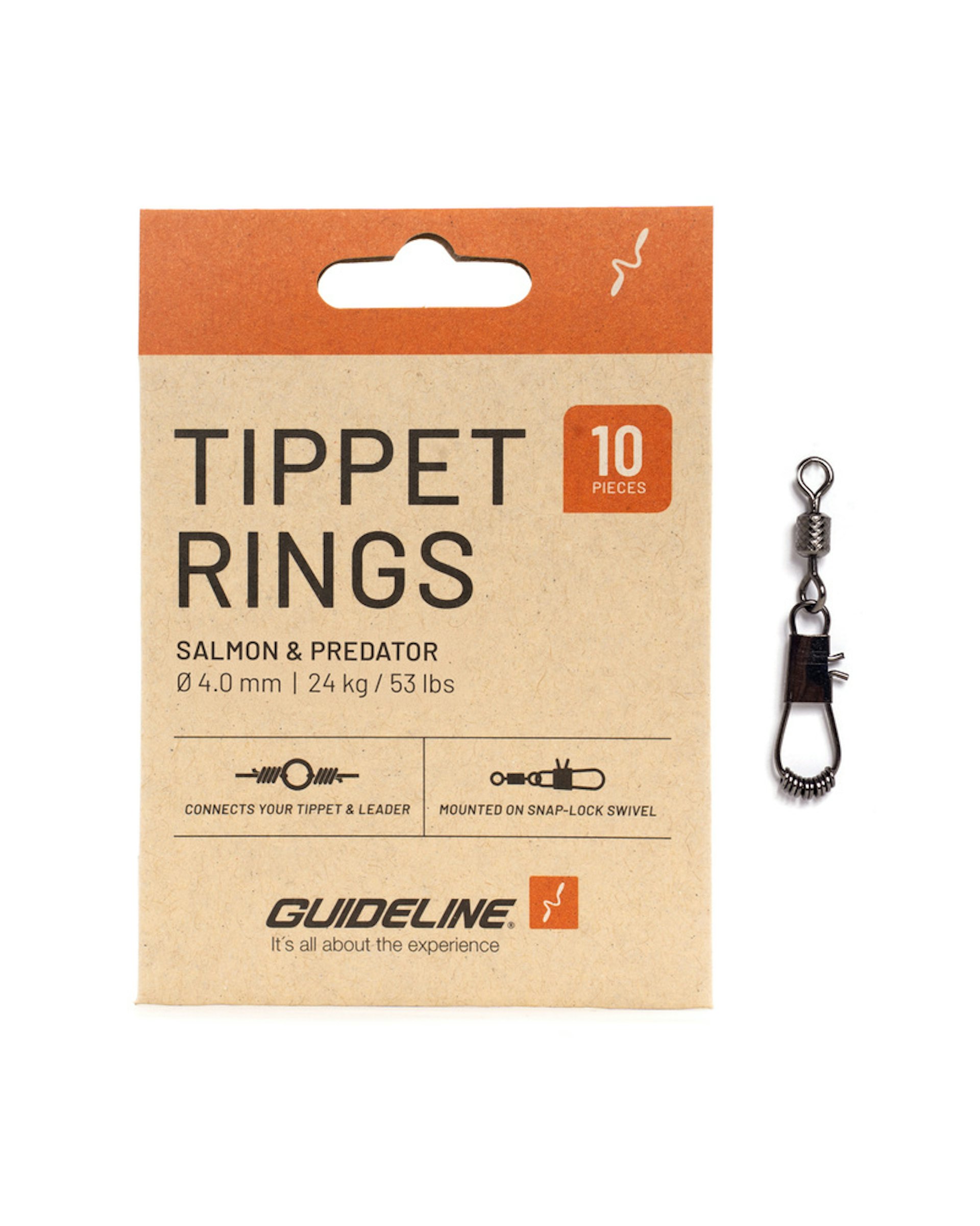 Tippet Rings 4mm (bild 1 av 2)