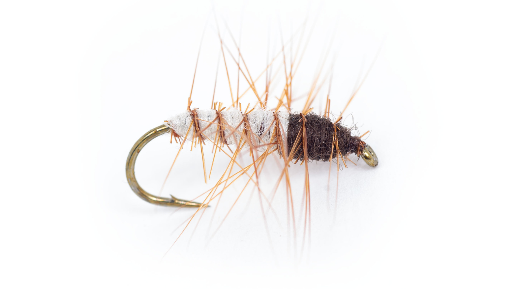 Superpuppan Cream/Brown