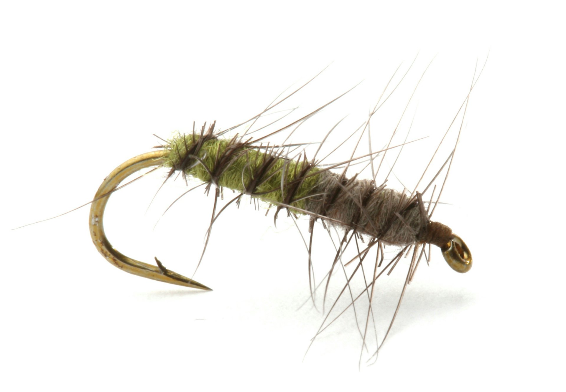 Superpuppan Green/Grey