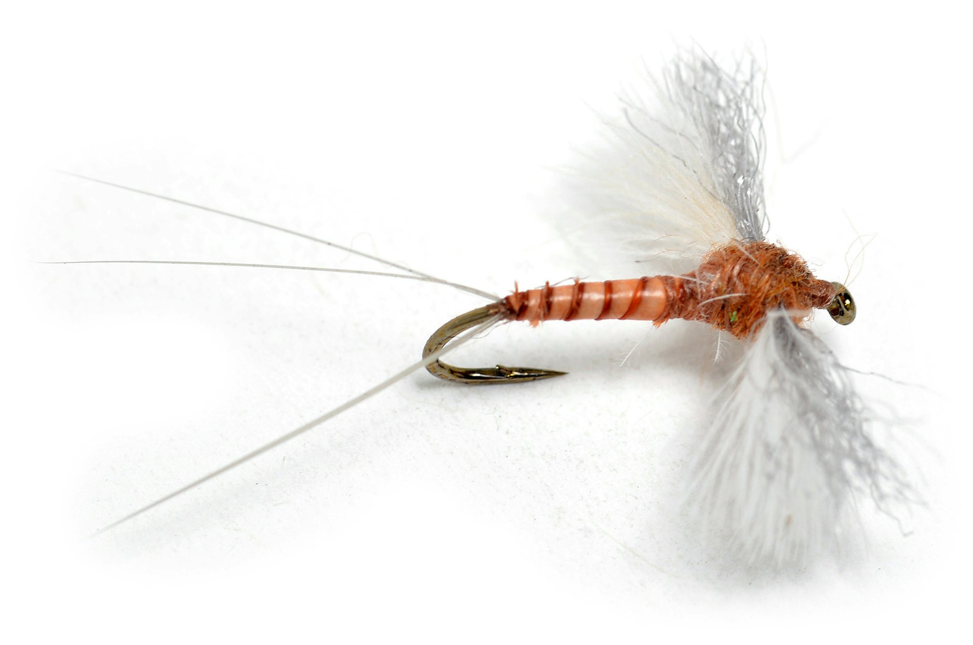 CDC Biot Spinner Rusty