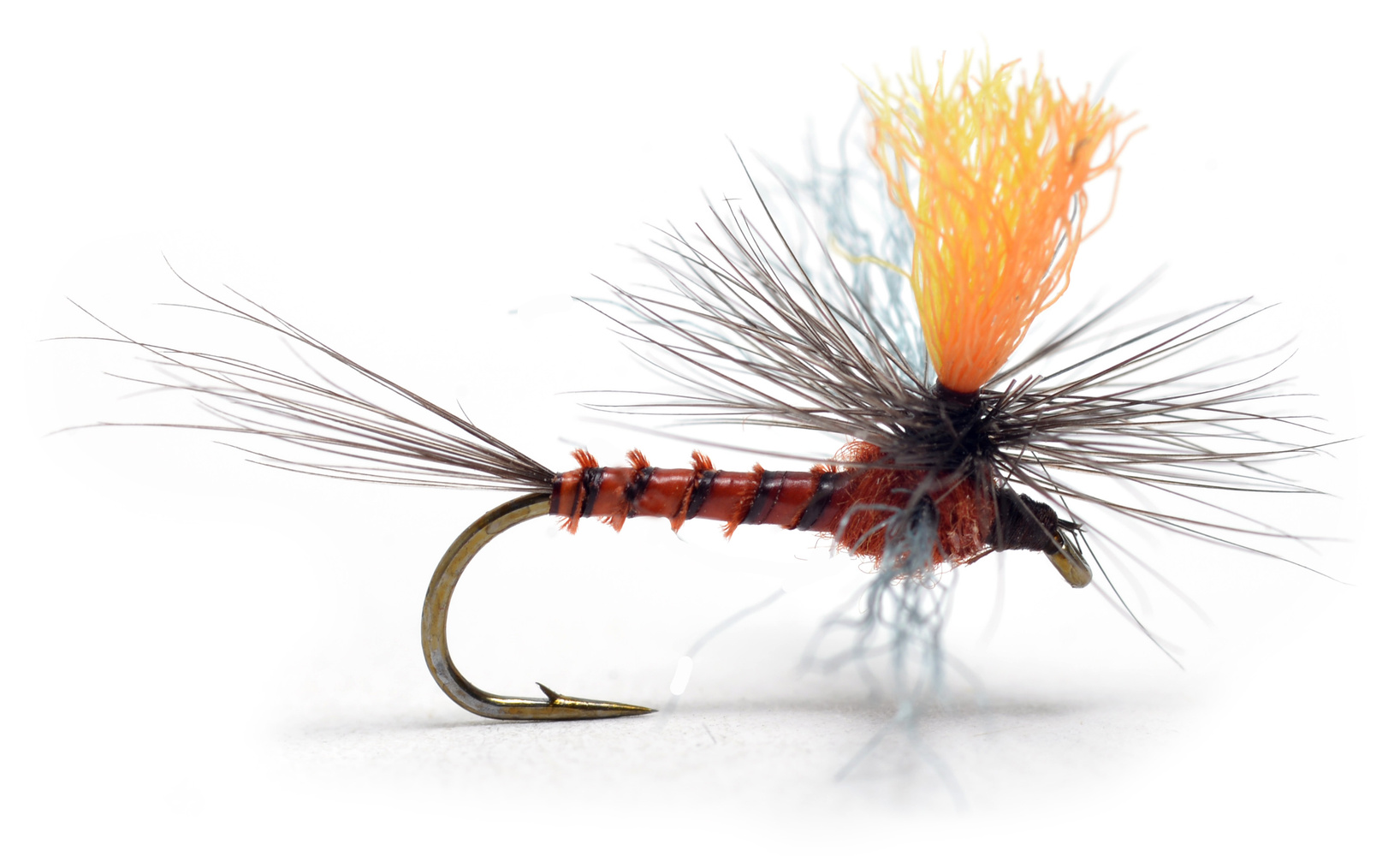 Profile Spinner Rusty