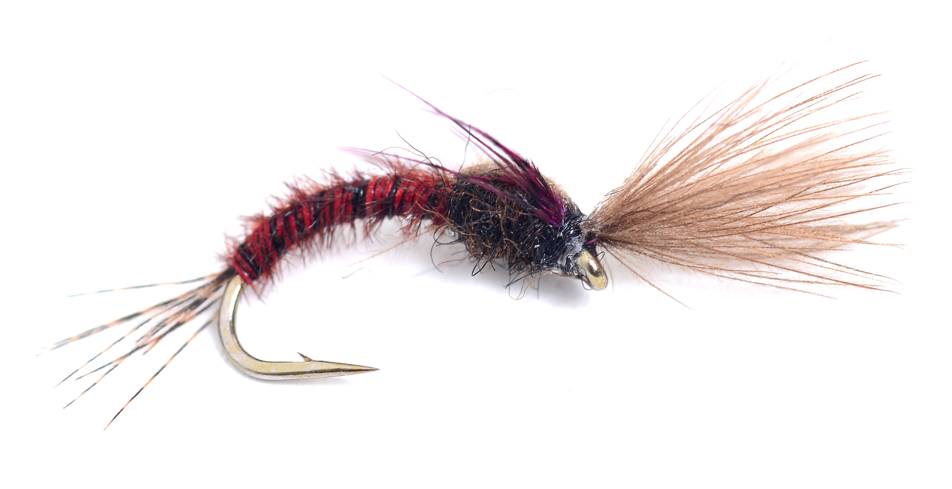 Shuttlecock Emerger Lepto