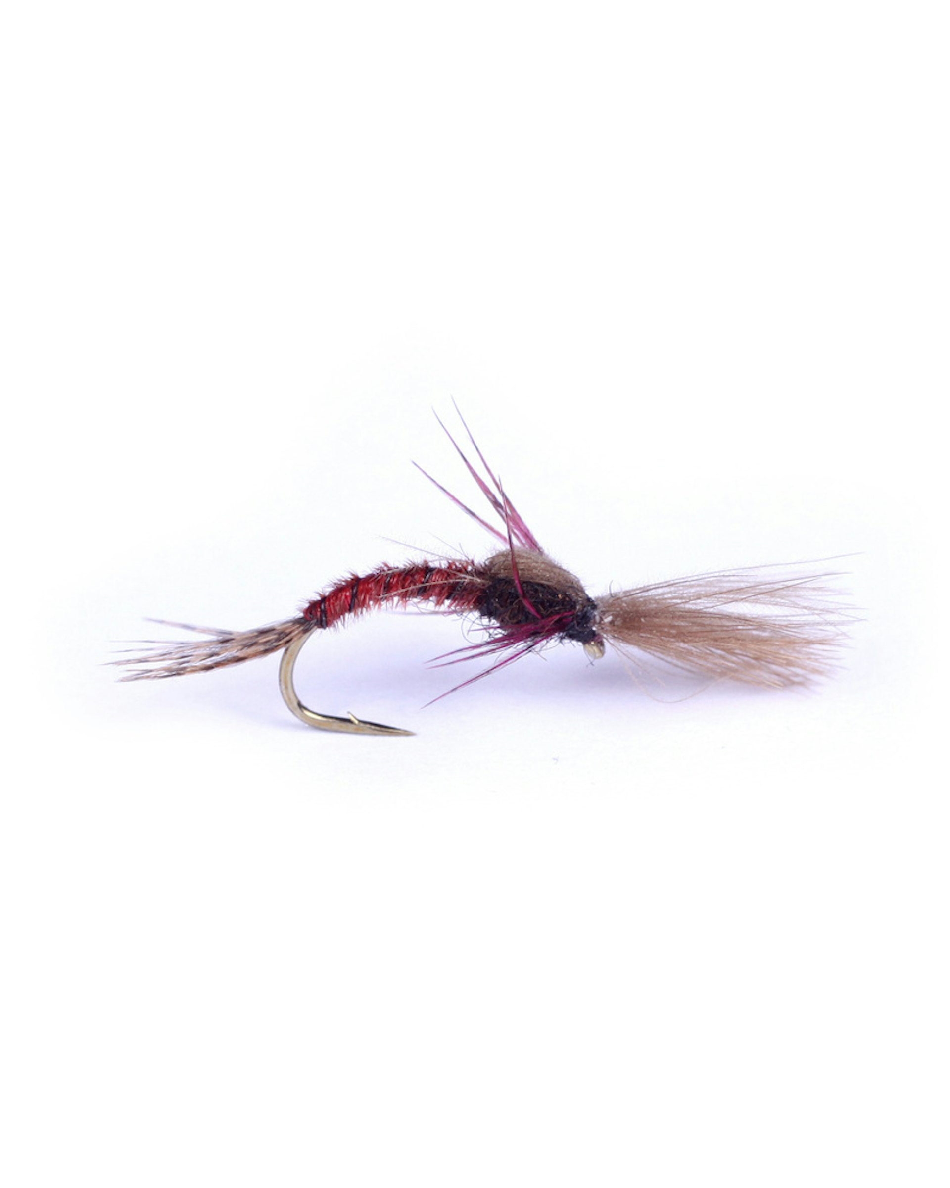 Shuttlecock Emerger Lepto #16 (bild 1 av 1)