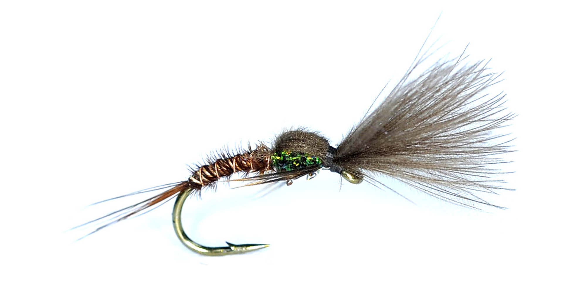 Shuttlecock Emerger PTN