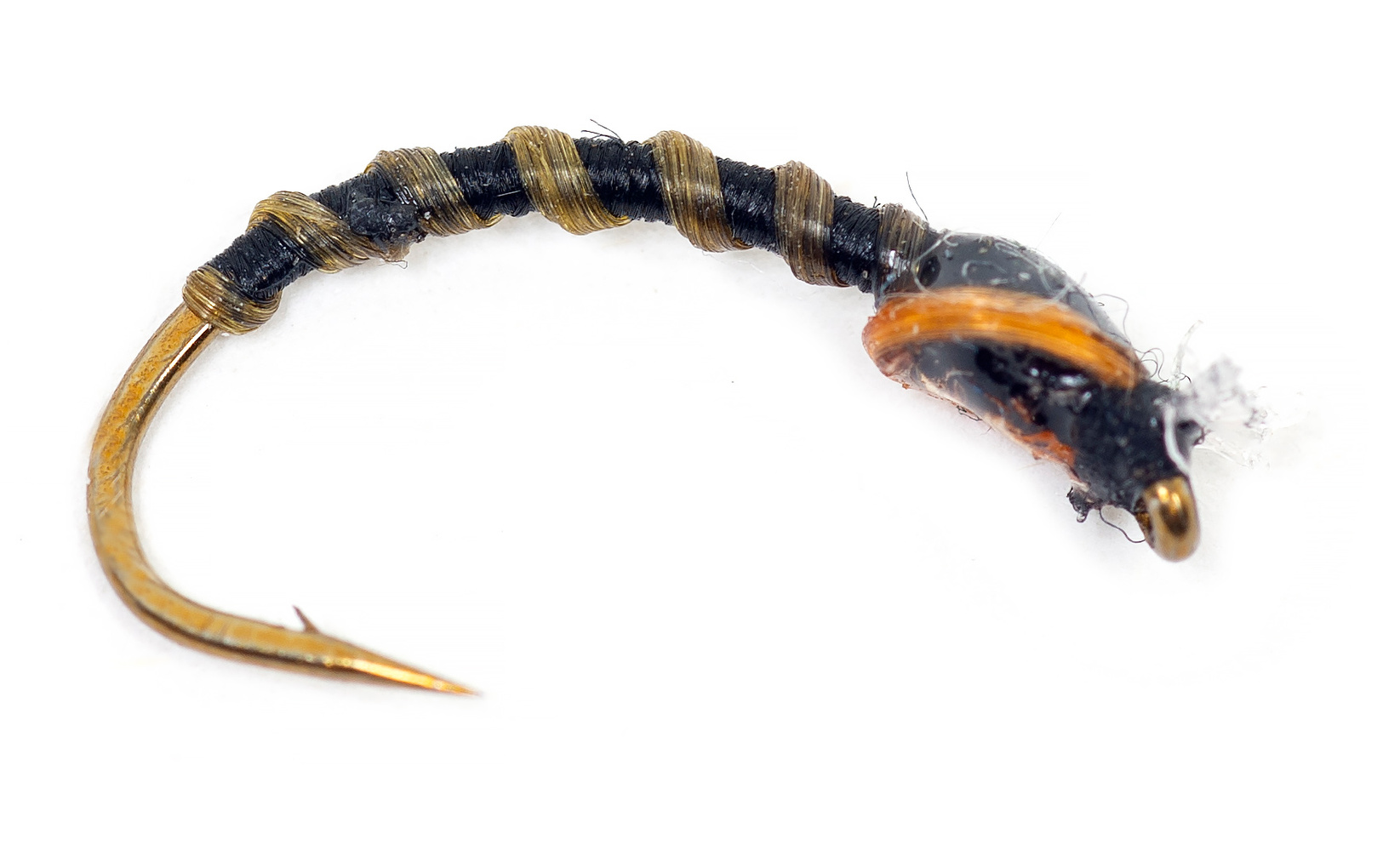 Black Olive Flexi Buzzer