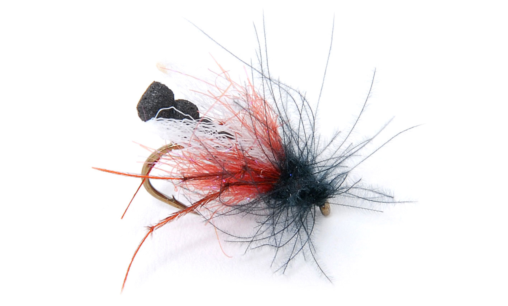 Cdc & Foam Bibio #12